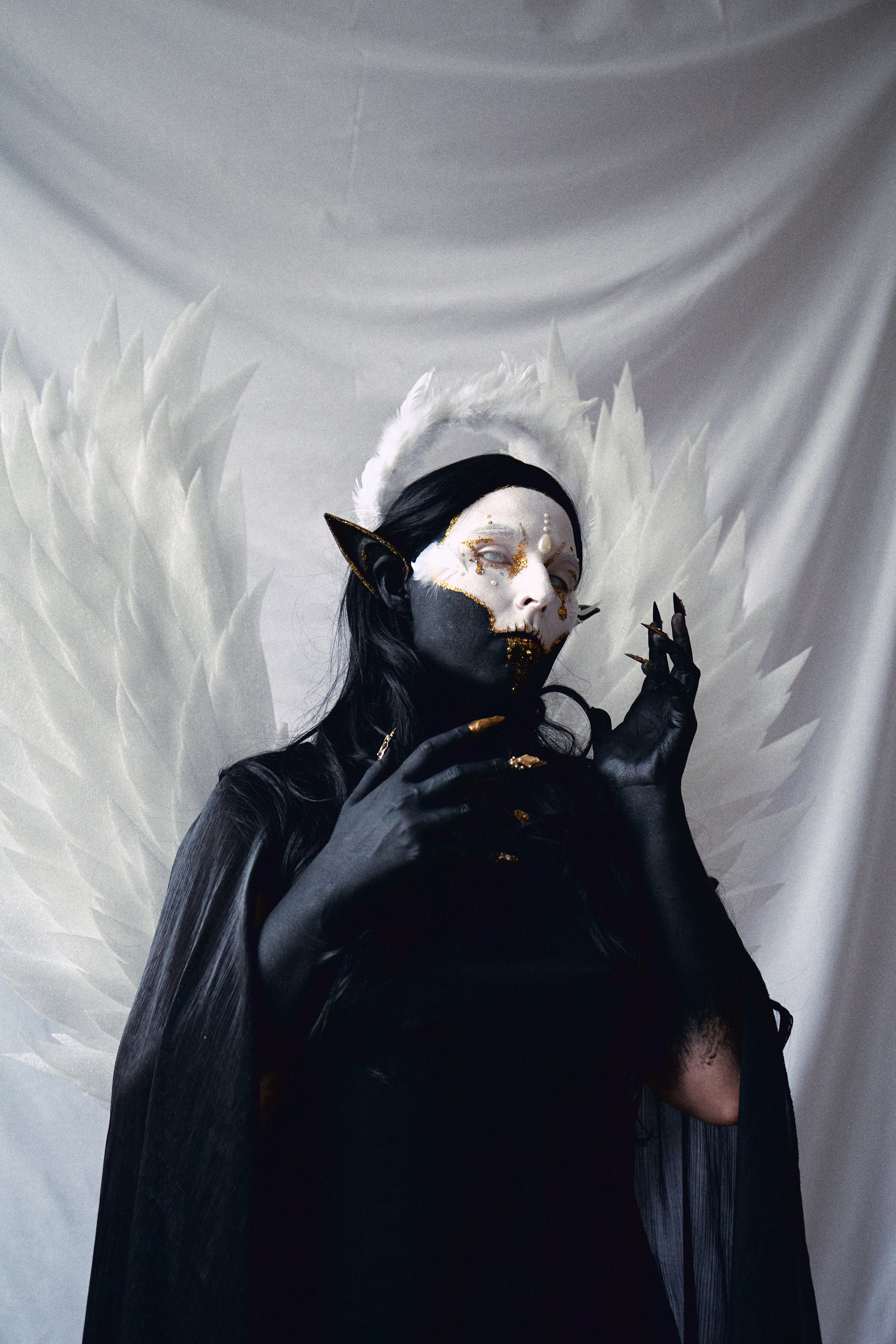 Ангел. Анастасия Еремина | Фотограф в Сербии | Персональные и бизнес-фотосессии в Белграде и Нови Саде