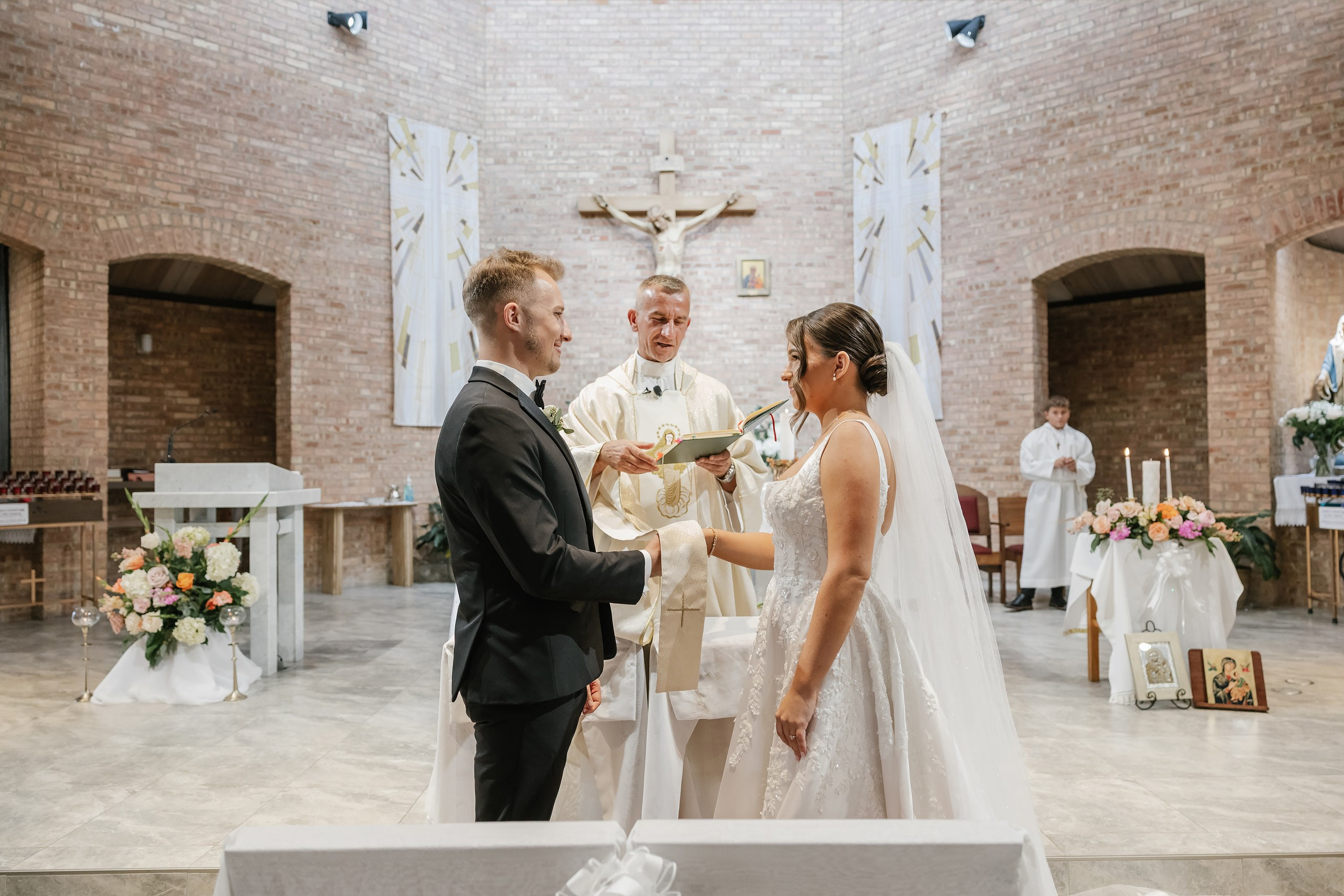 09.06.2025 Wedding. Wedding family event photographer in Chicago Nick Yushevich