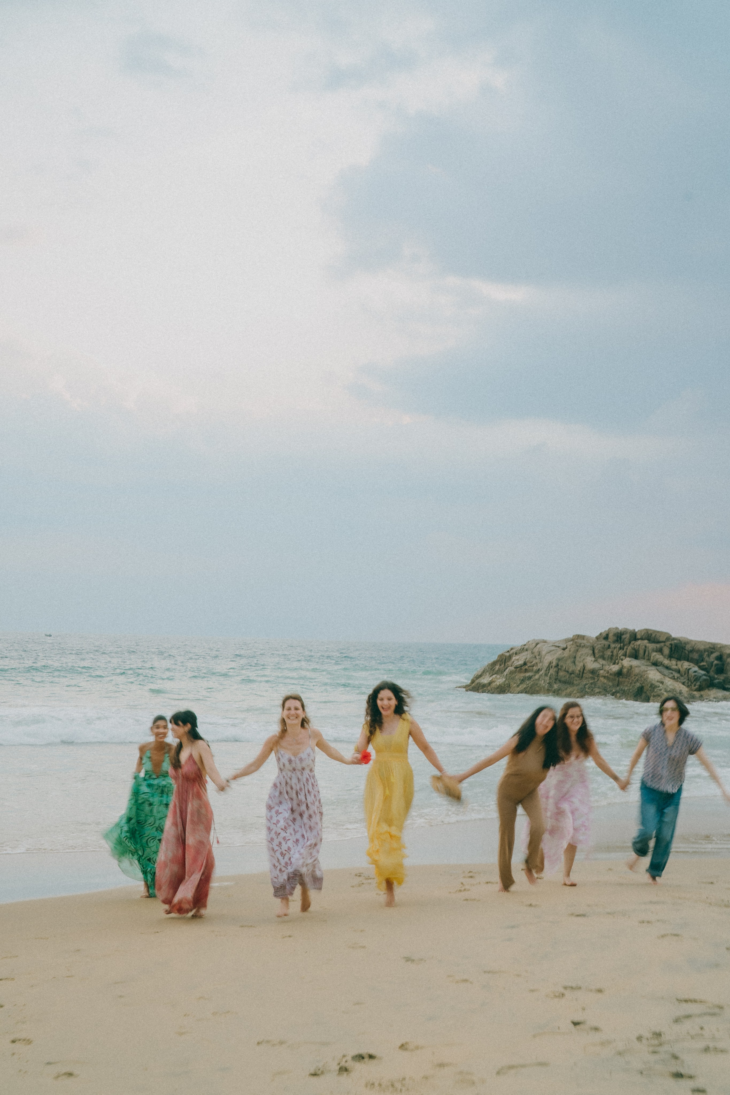 Bachelorette of Ayesha!. Fine art Wedding Photographers in India & Canada