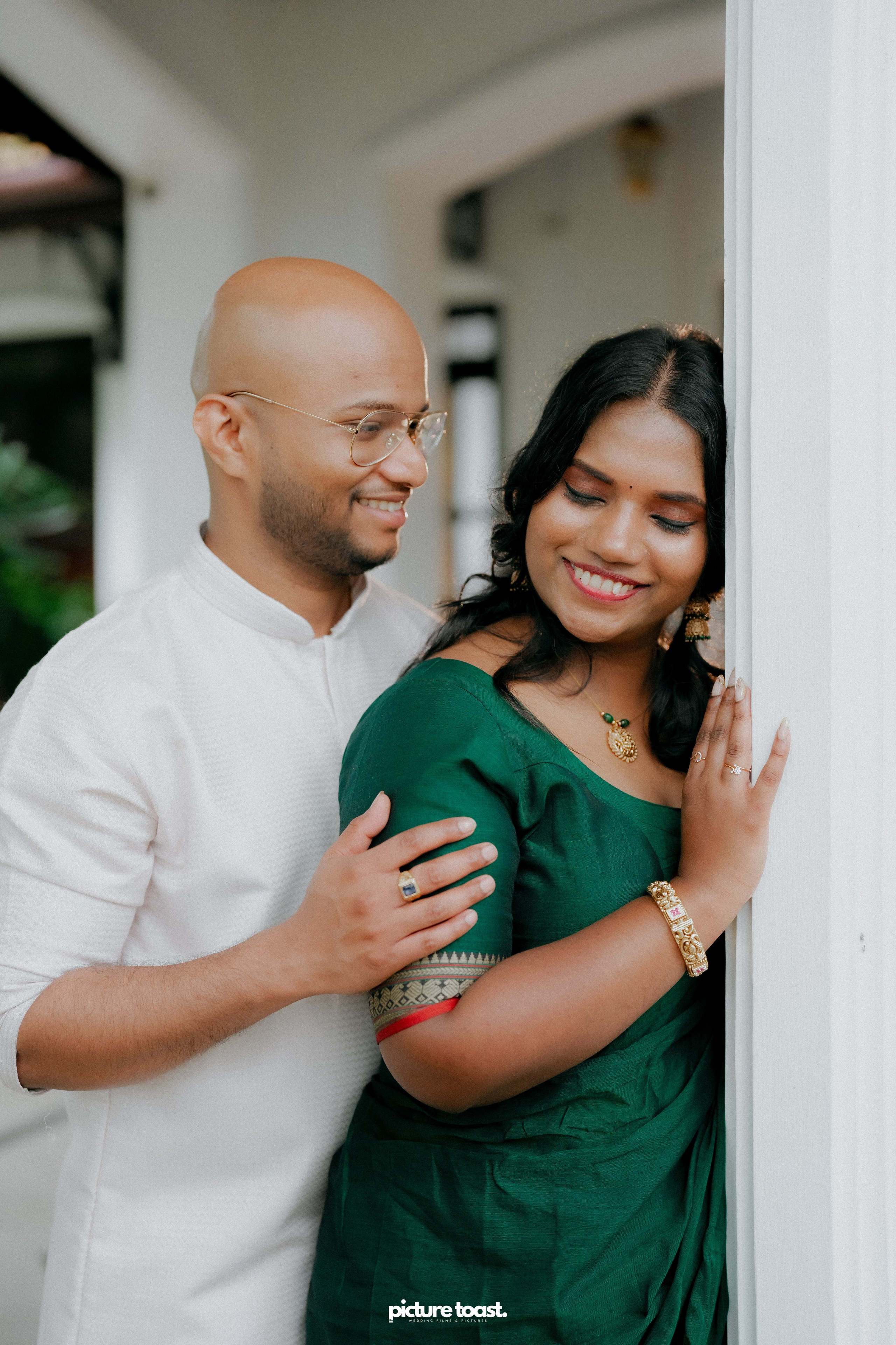 Vishnu & Anusree Prewedding!. Fine art Wedding Photographers in India & Canada