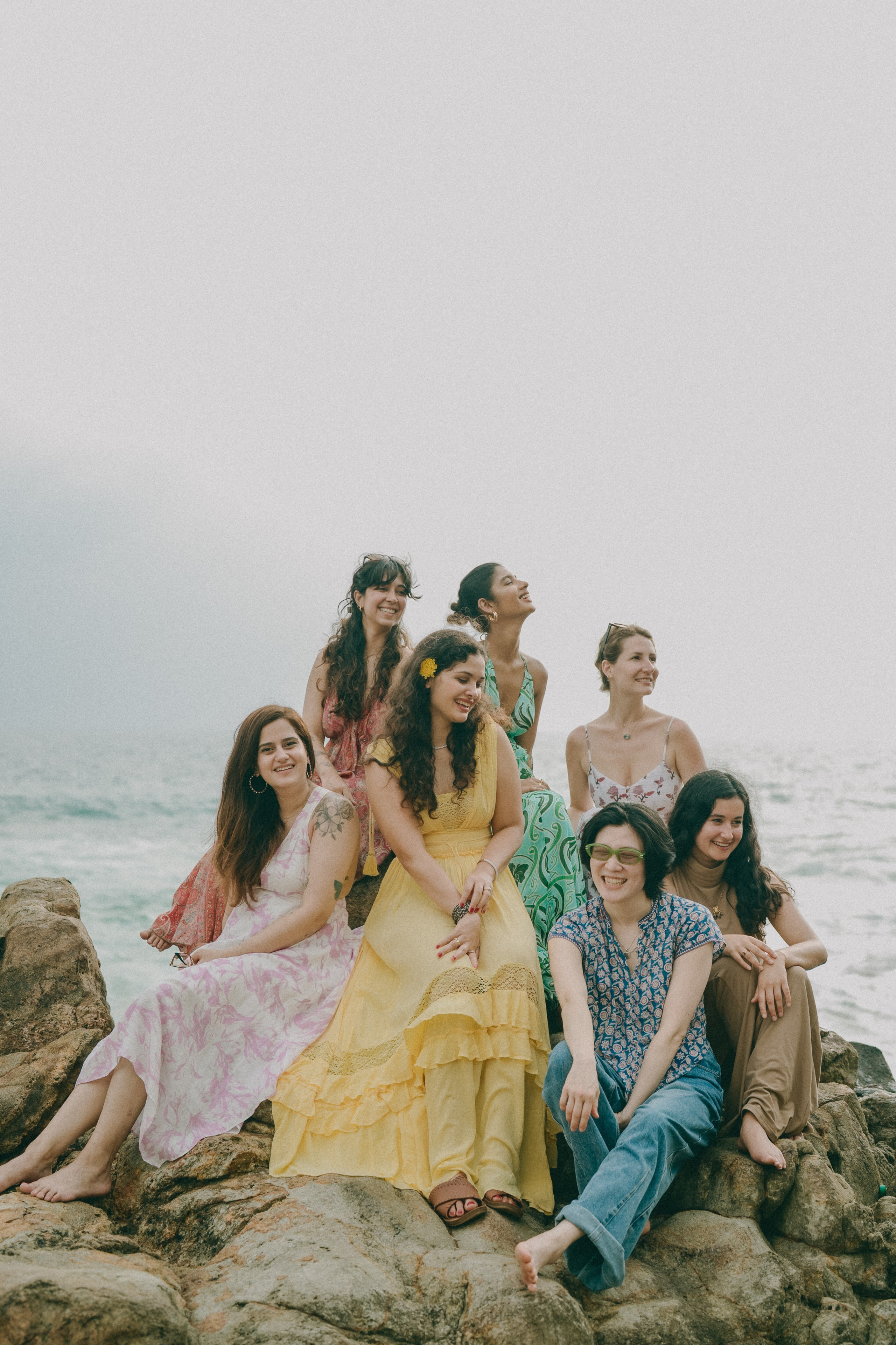 Bachelorette of Ayesha!. Fine art Wedding Photographers in India & Canada