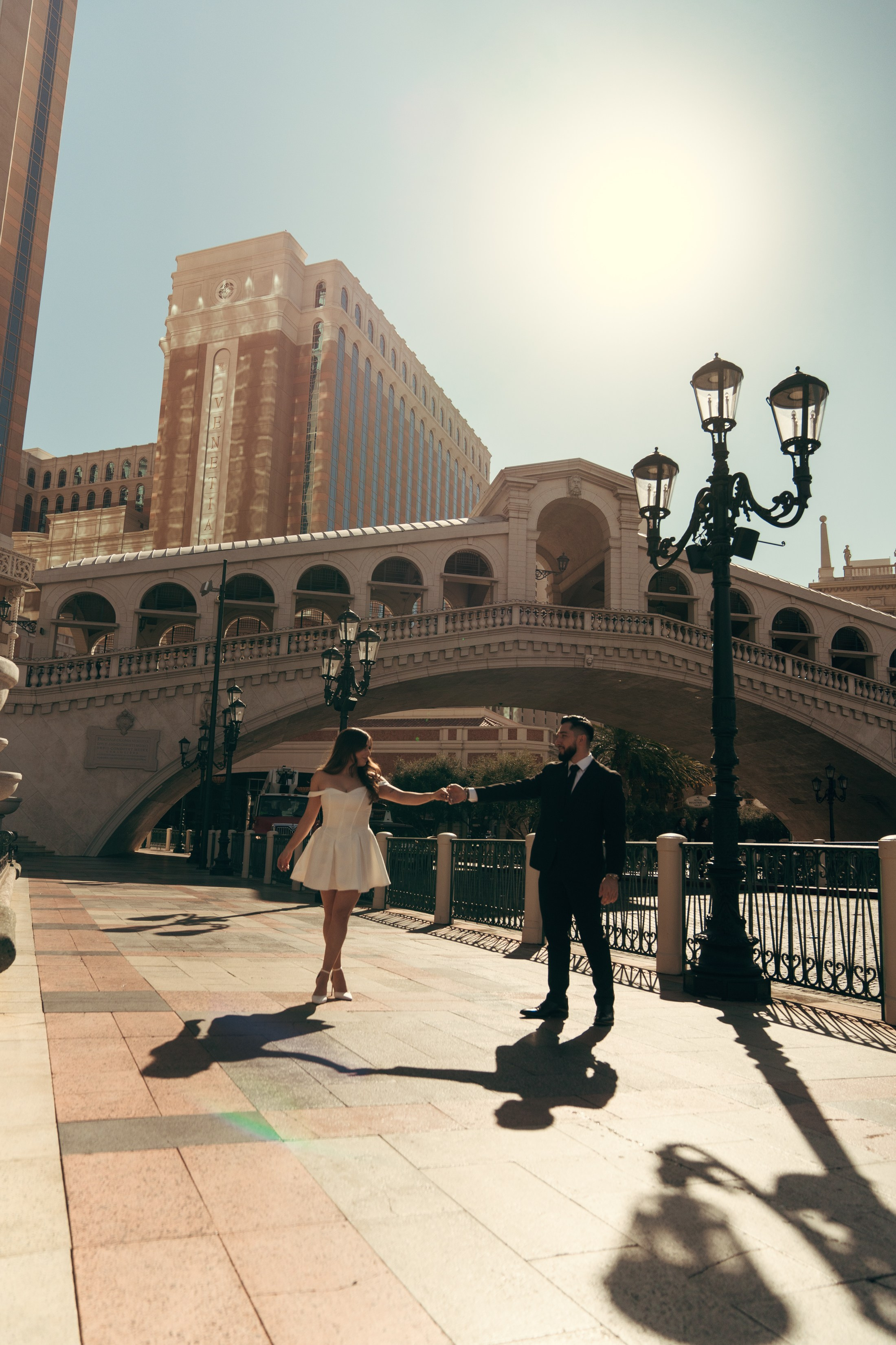Kasandra&Viktor. Wedding & elopement photographer Viktoriya Kravtsov. Las Vegas