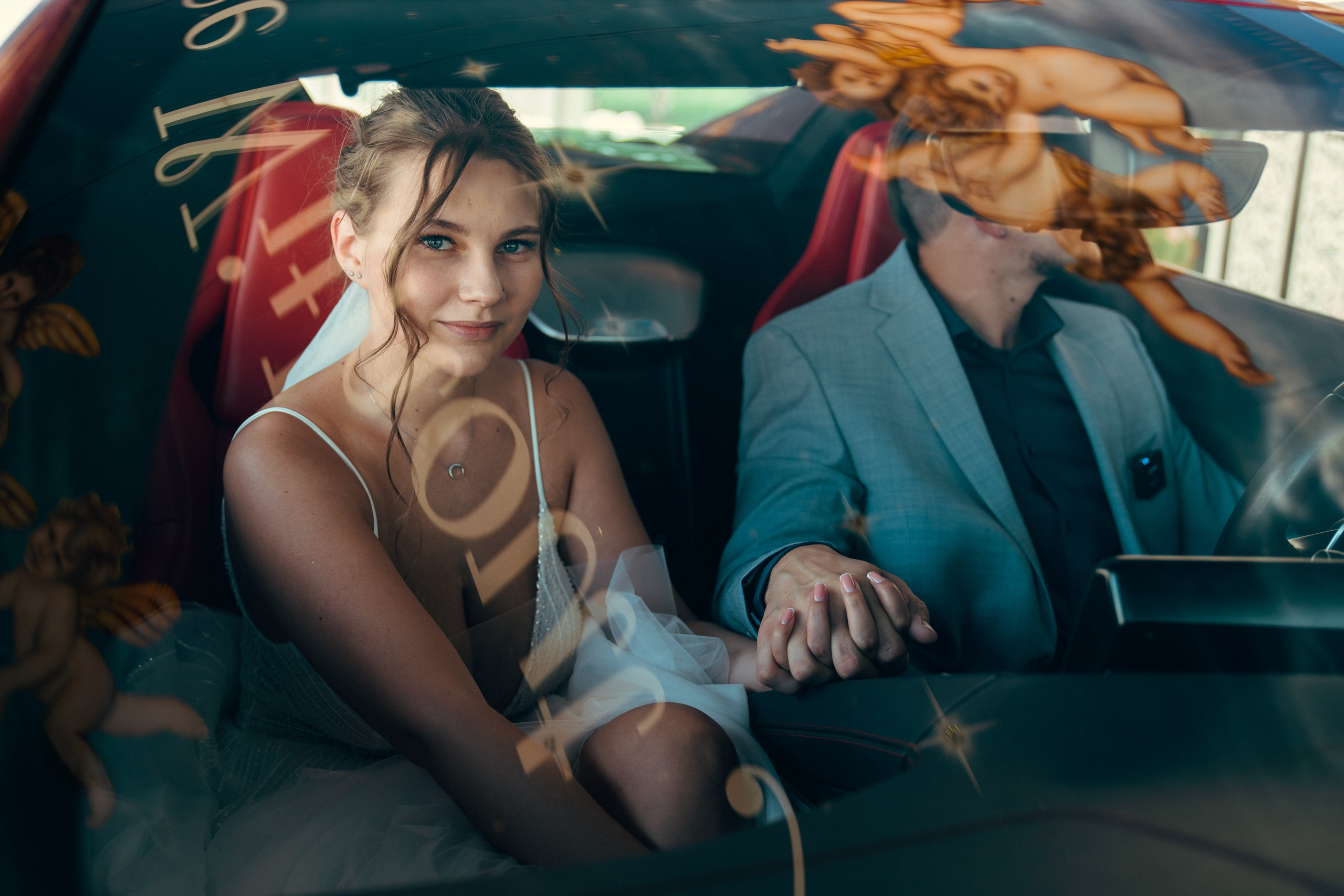 Anastasia&Alex. Wedding & elopement photographer Viktoriya Kravtsov. Las Vegas