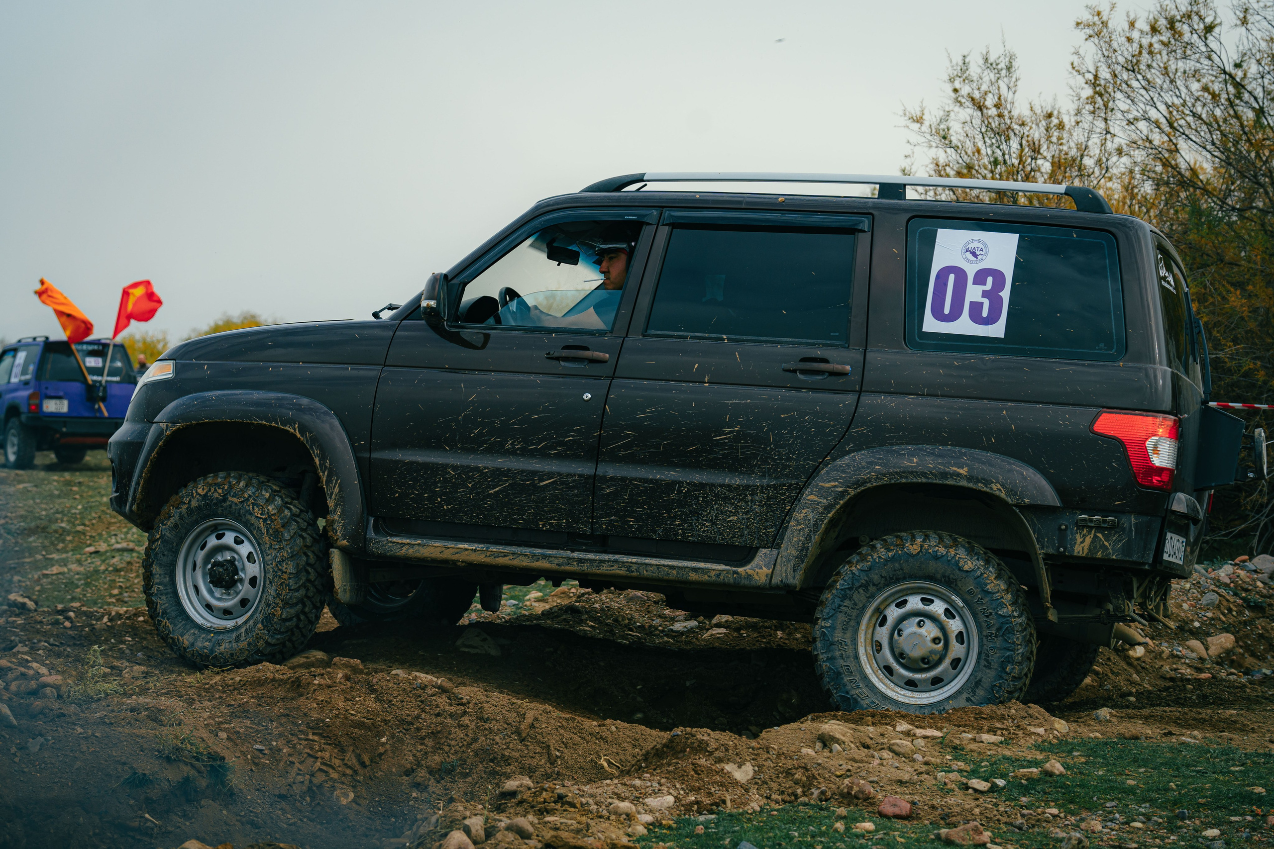 3-Международный Джип Спринт. Георгий Намазов | Фотограф в Ташкенте