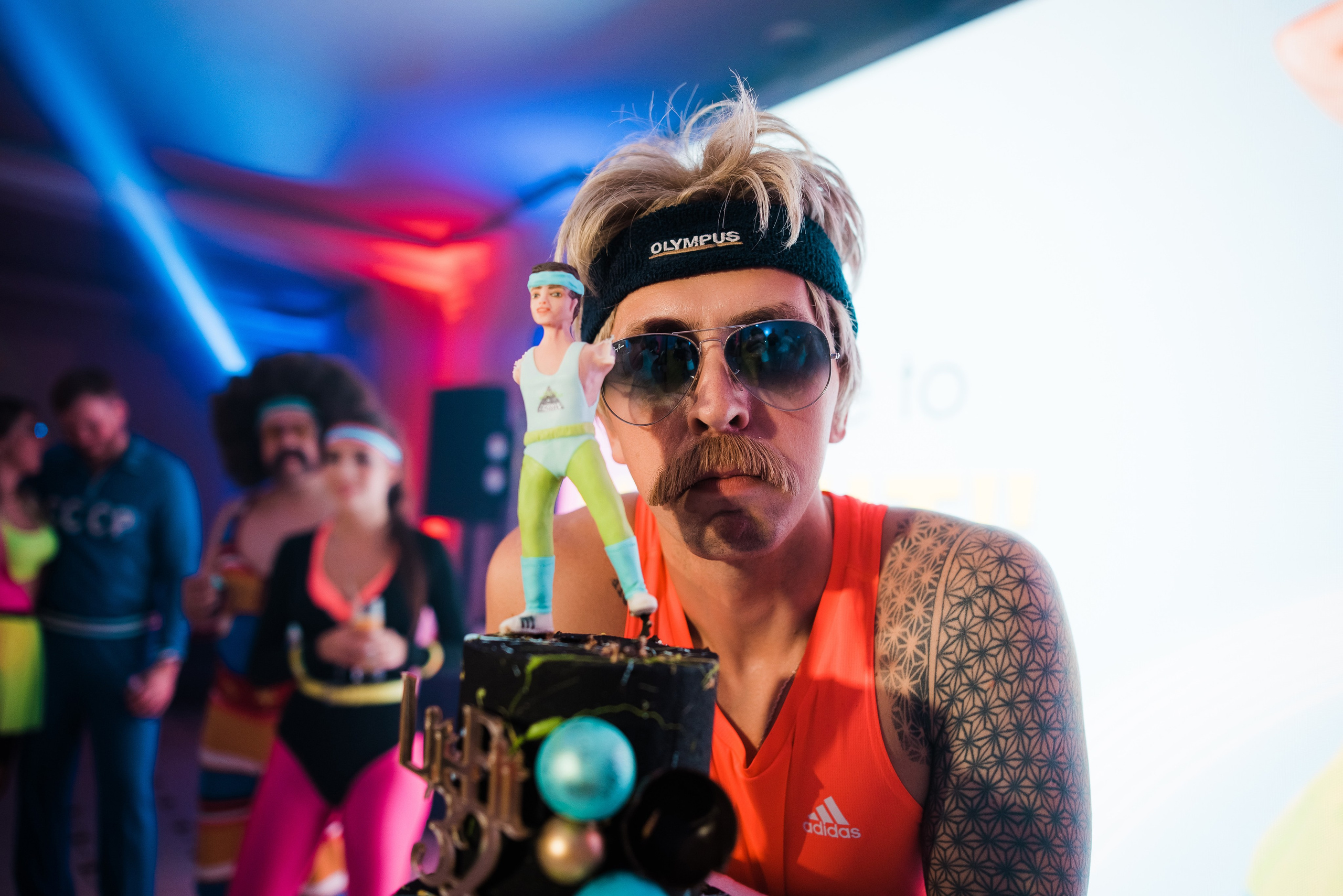 Birthday party. Destination Wedding photographer Italy, France, Germany, Spain, Poland Oleg Zaicev