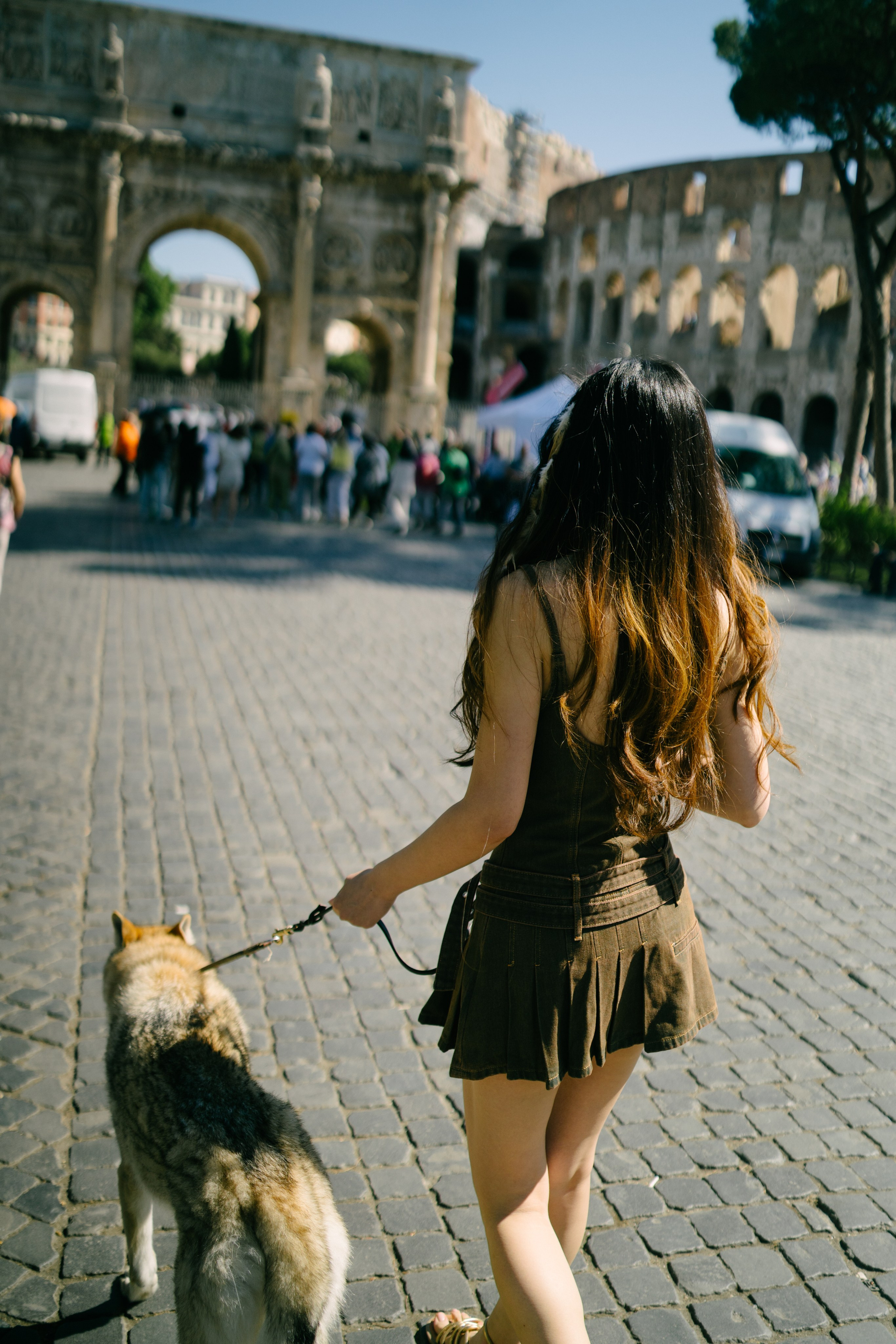 Elena. Photographer in Rome and Italy. Stas Varych