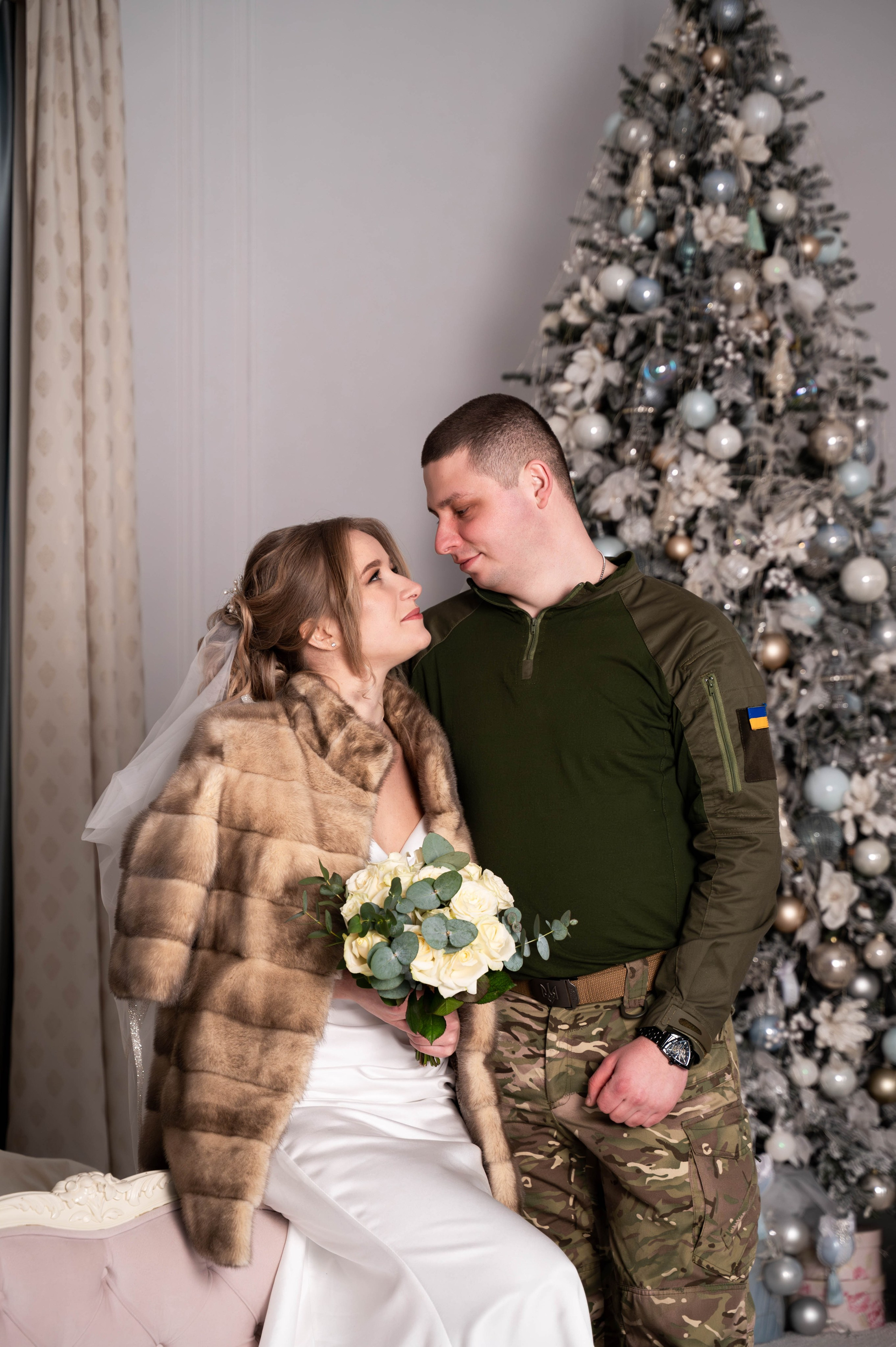 Весілля Вадима та Єлизавети. Сімейний та весільний фотограф Анастасія Реброва