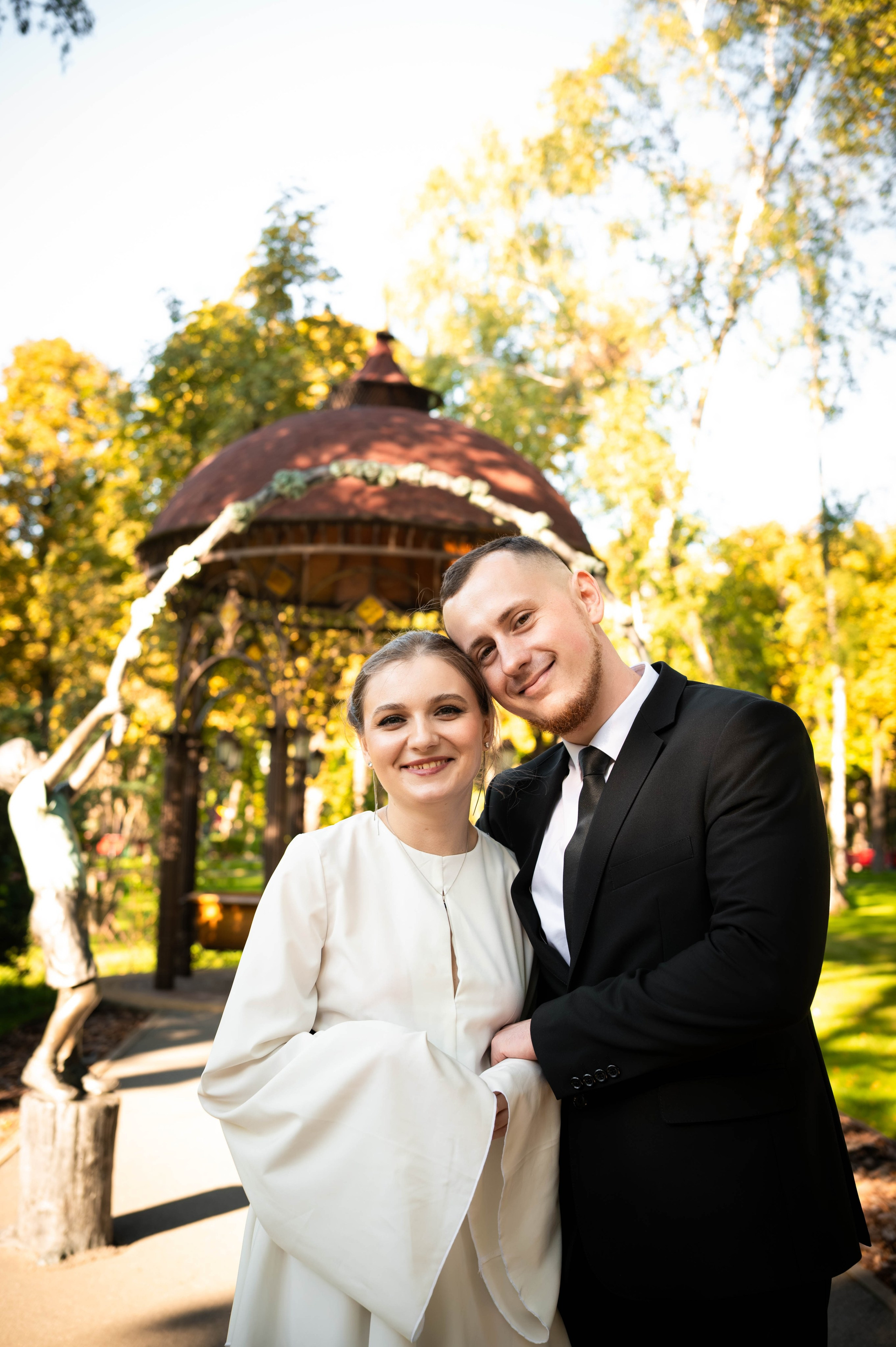 Весілля Максима та Марії. Сімейний та весільний фотограф Анастасія Реброва