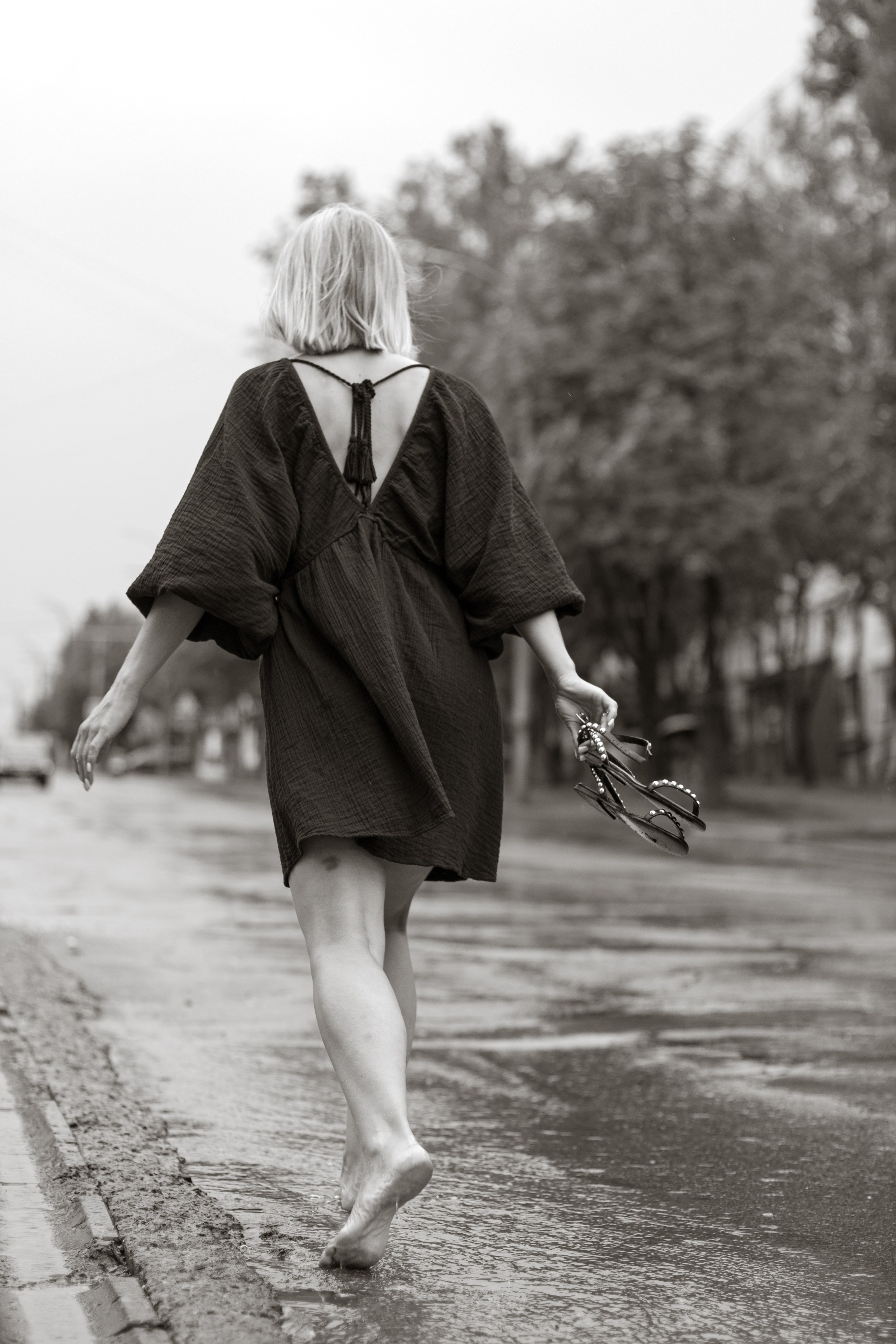 Дождь. Детский и семейный фотограф в г. Бельцы