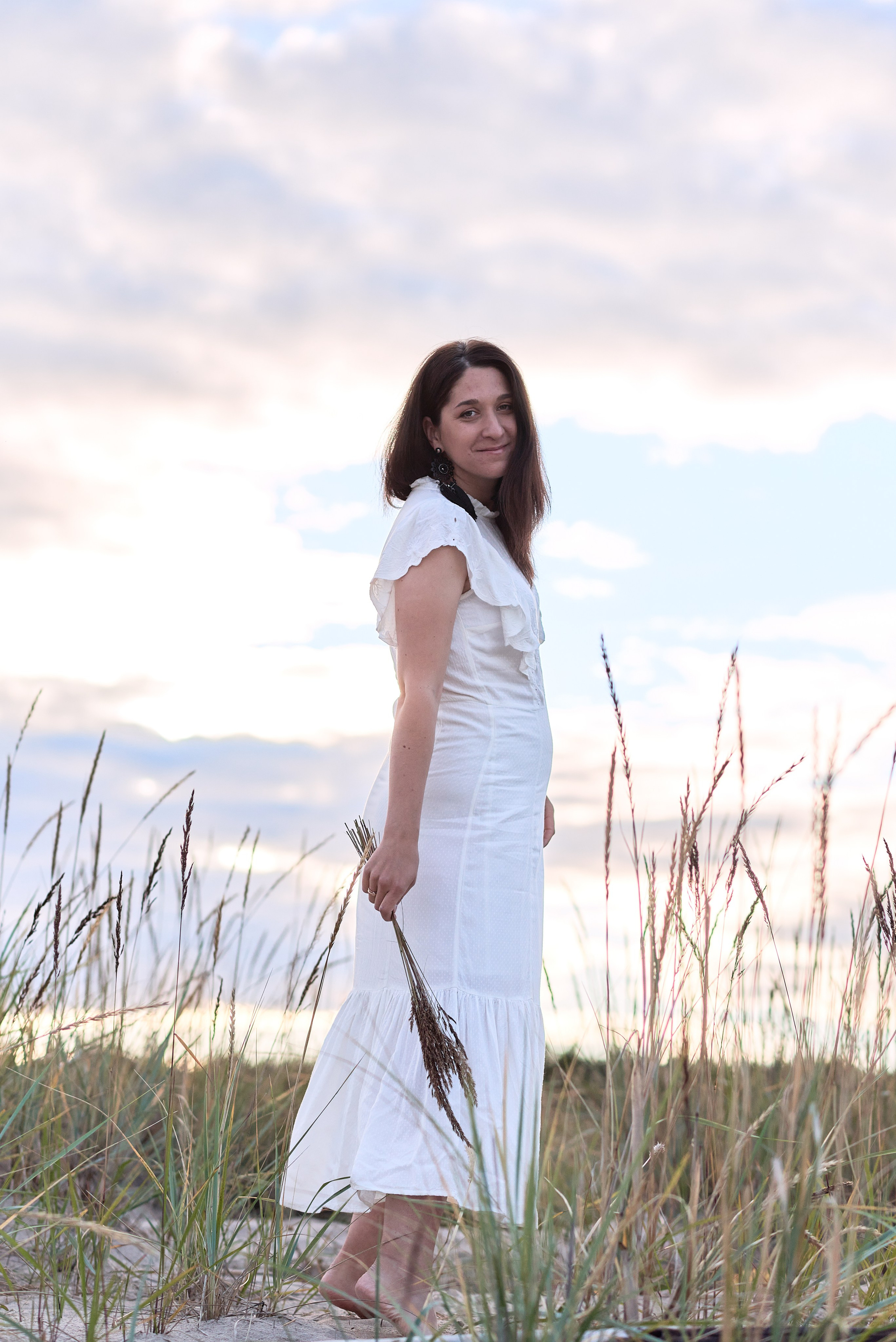 Gravidfotografering. Family and portrait photographer Natalja Biteniece