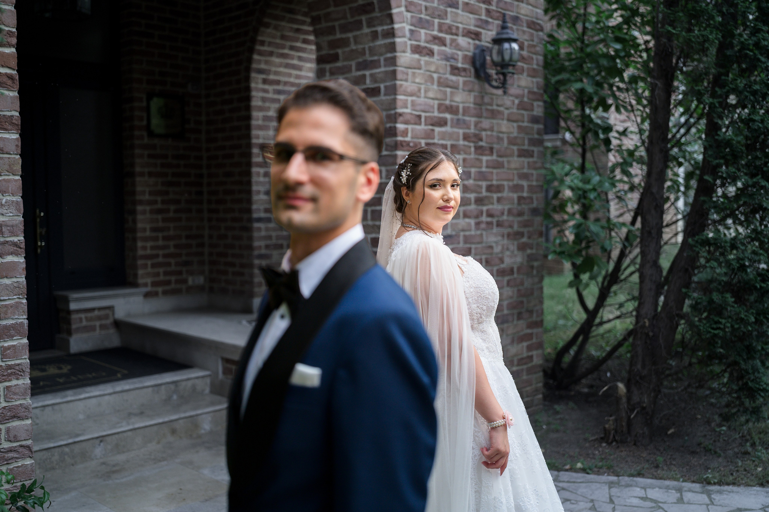 A&A. Wedding photographer from Bucharest Eugen Elisei