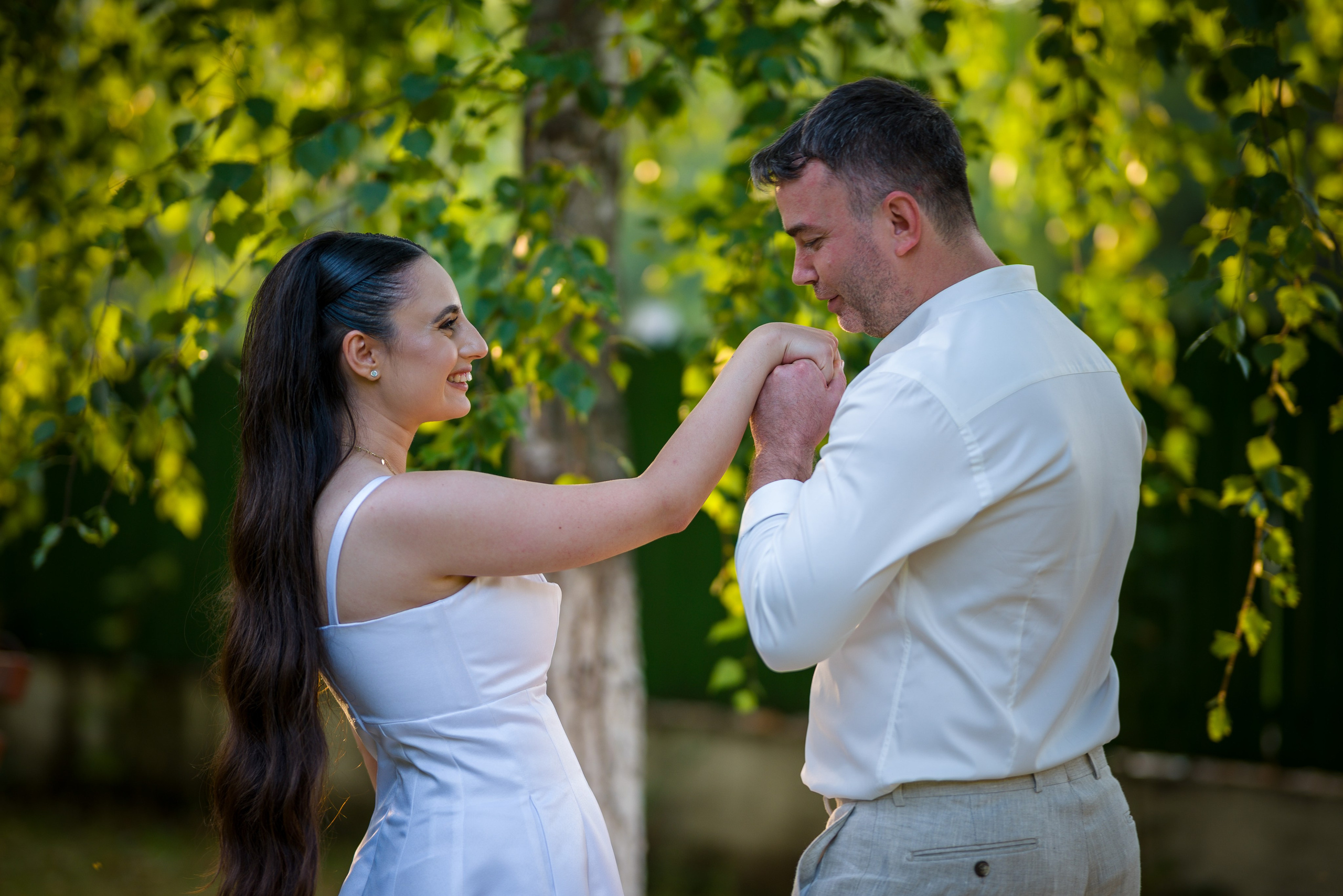 B&D. Wedding photographer from Bucharest Eugen Elisei