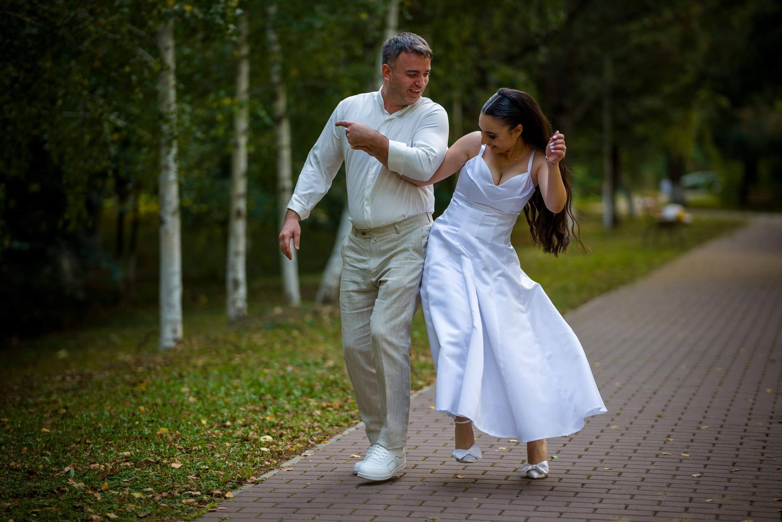 B&D. Wedding photographer from Bucharest Eugen Elisei