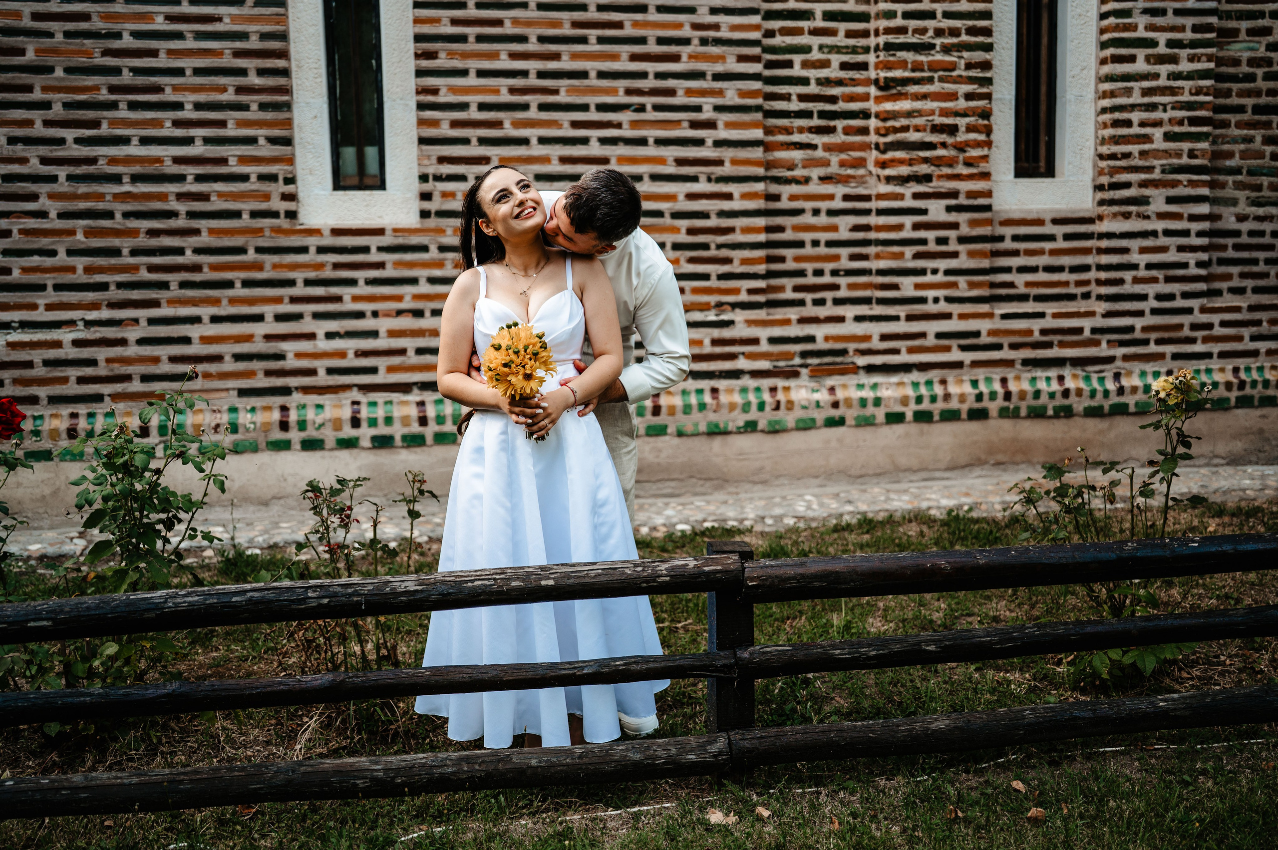 B&D. Wedding photographer from Bucharest Eugen Elisei