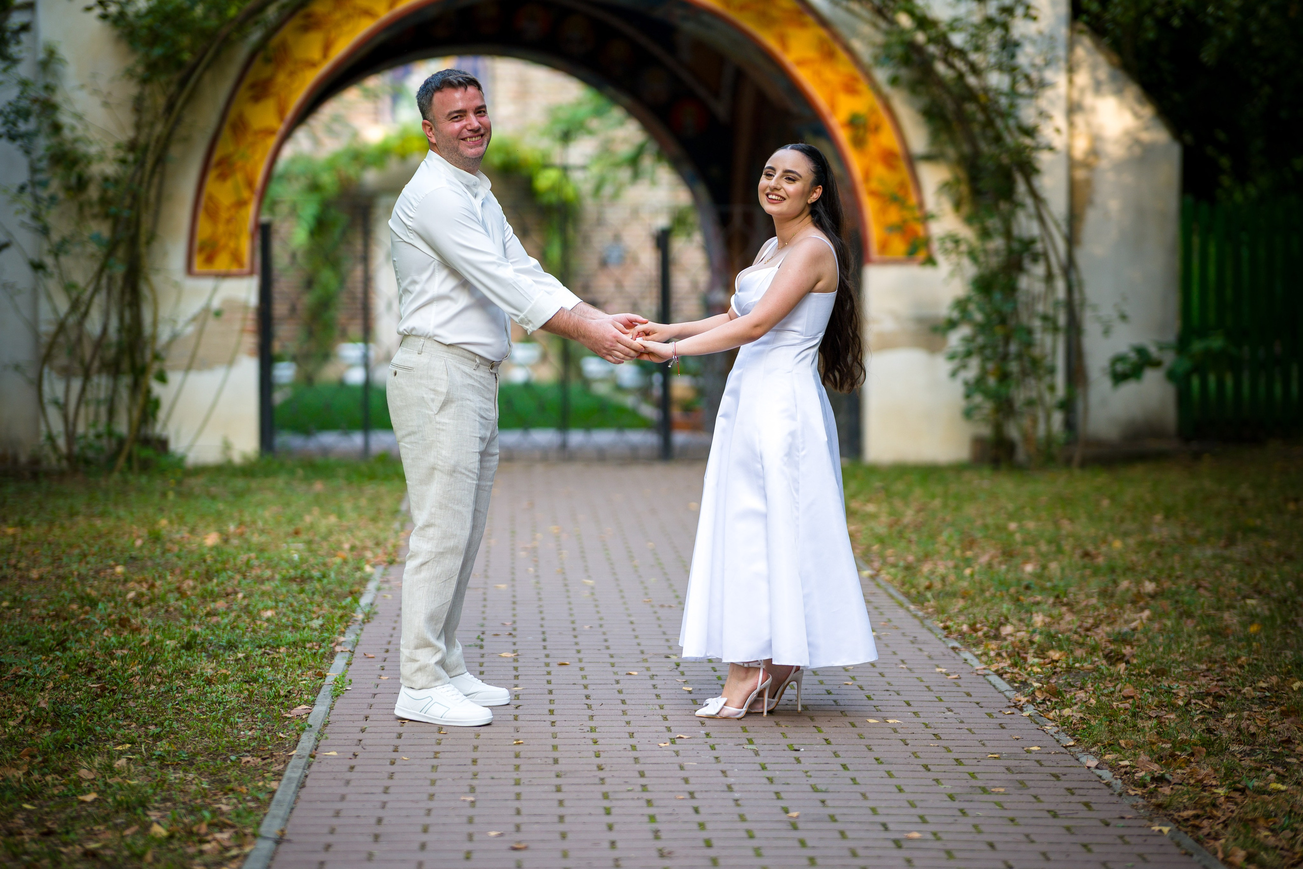 B&D. Wedding photographer from Bucharest Eugen Elisei