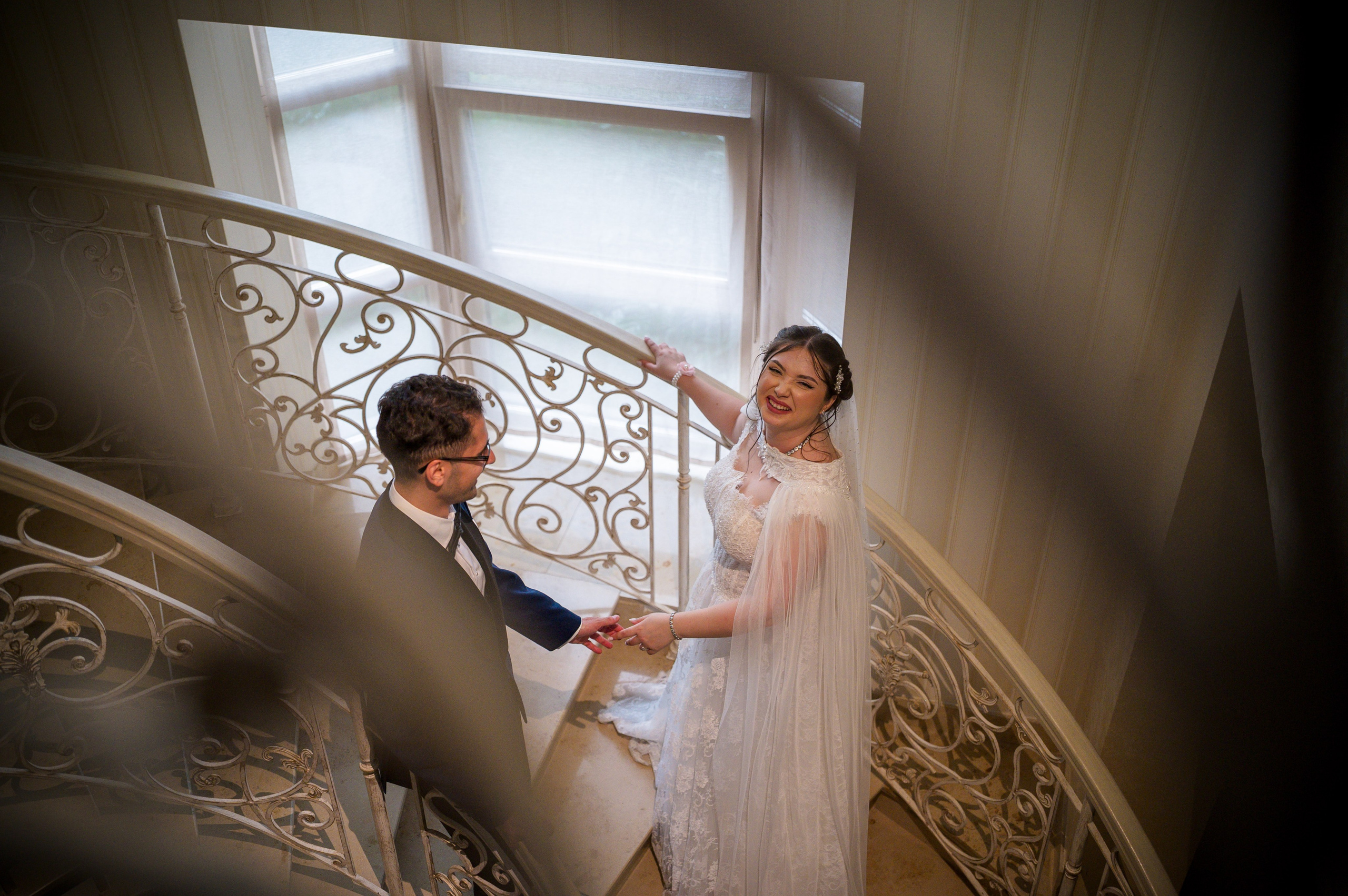 A&A. Wedding photographer from Bucharest Eugen Elisei