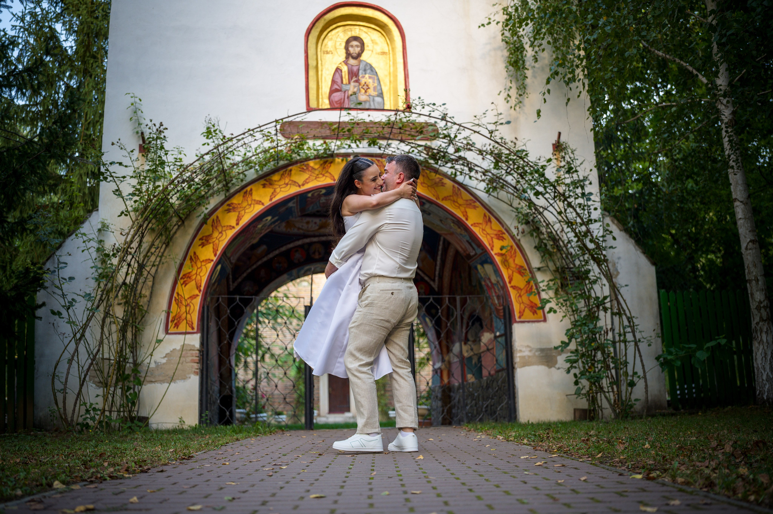 B&D. Wedding photographer from Bucharest Eugen Elisei
