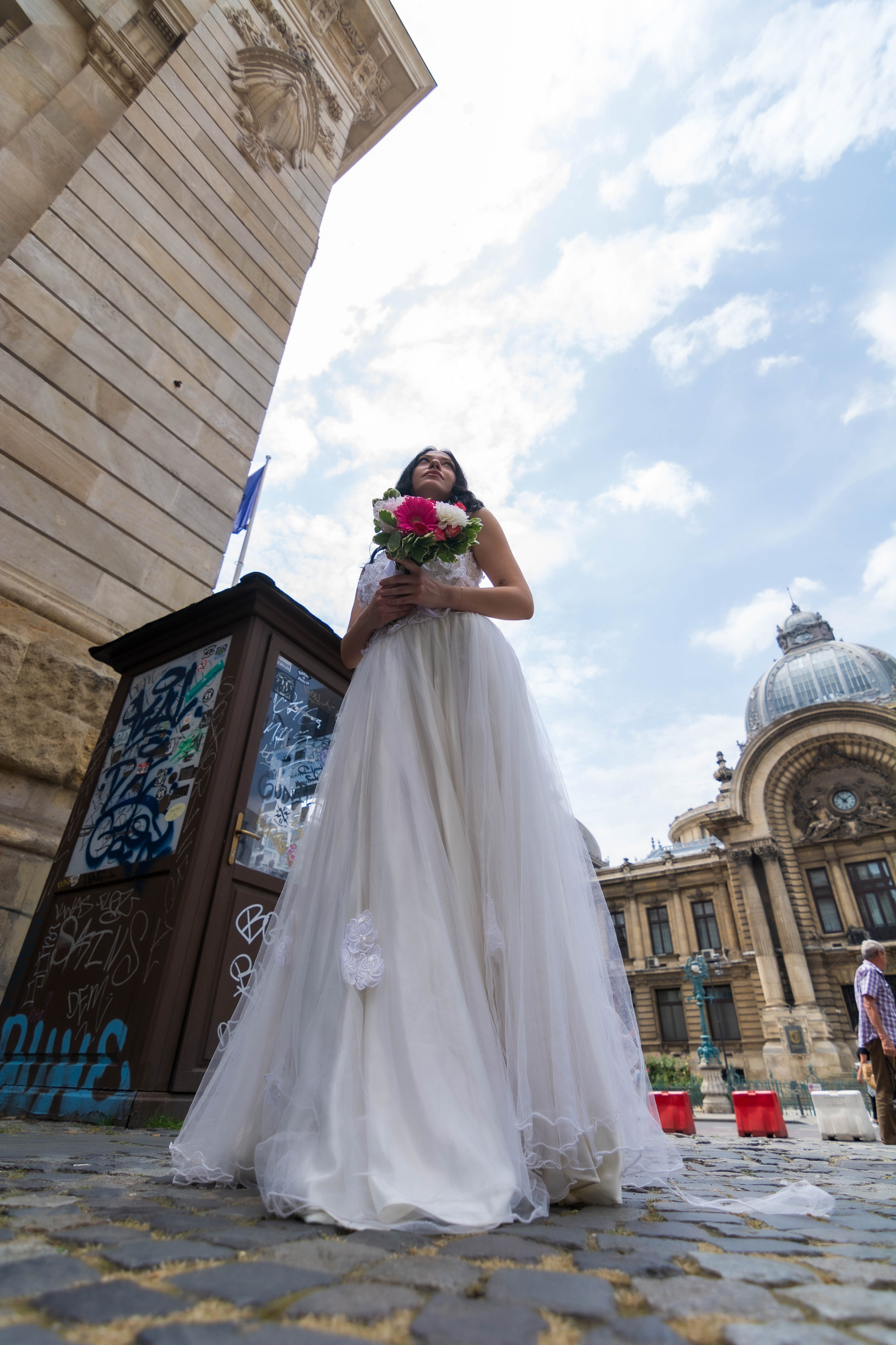 Centrul vechi. Wedding photographer from Bucharest Eugen Elisei