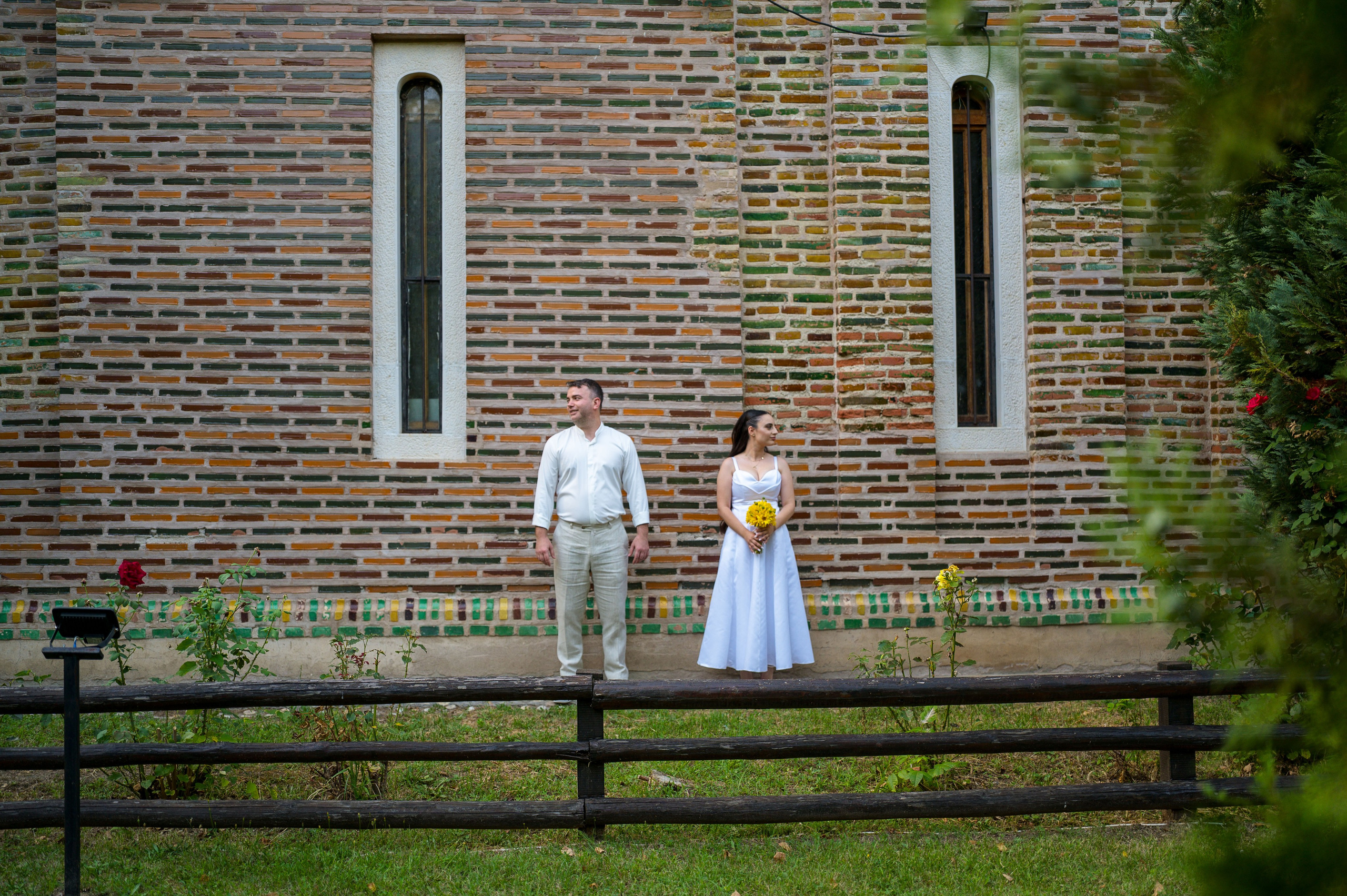 B&D. Wedding photographer from Bucharest Eugen Elisei