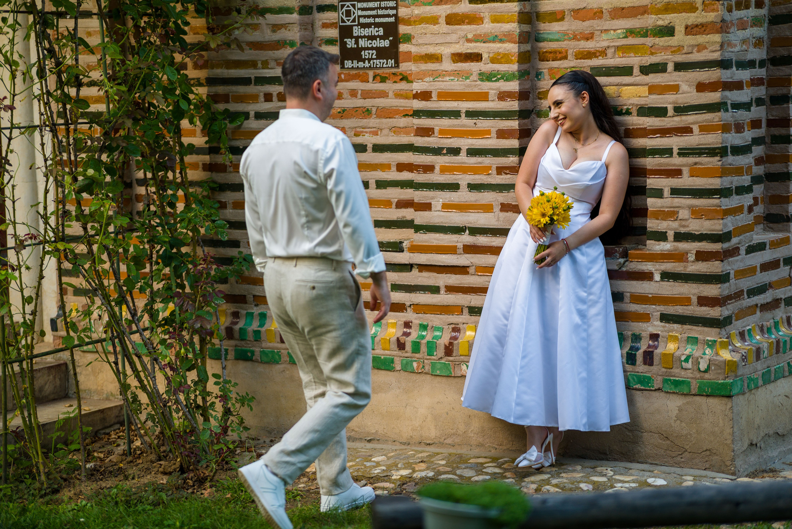 Portret. Wedding photographer from Bucharest Eugen Elisei