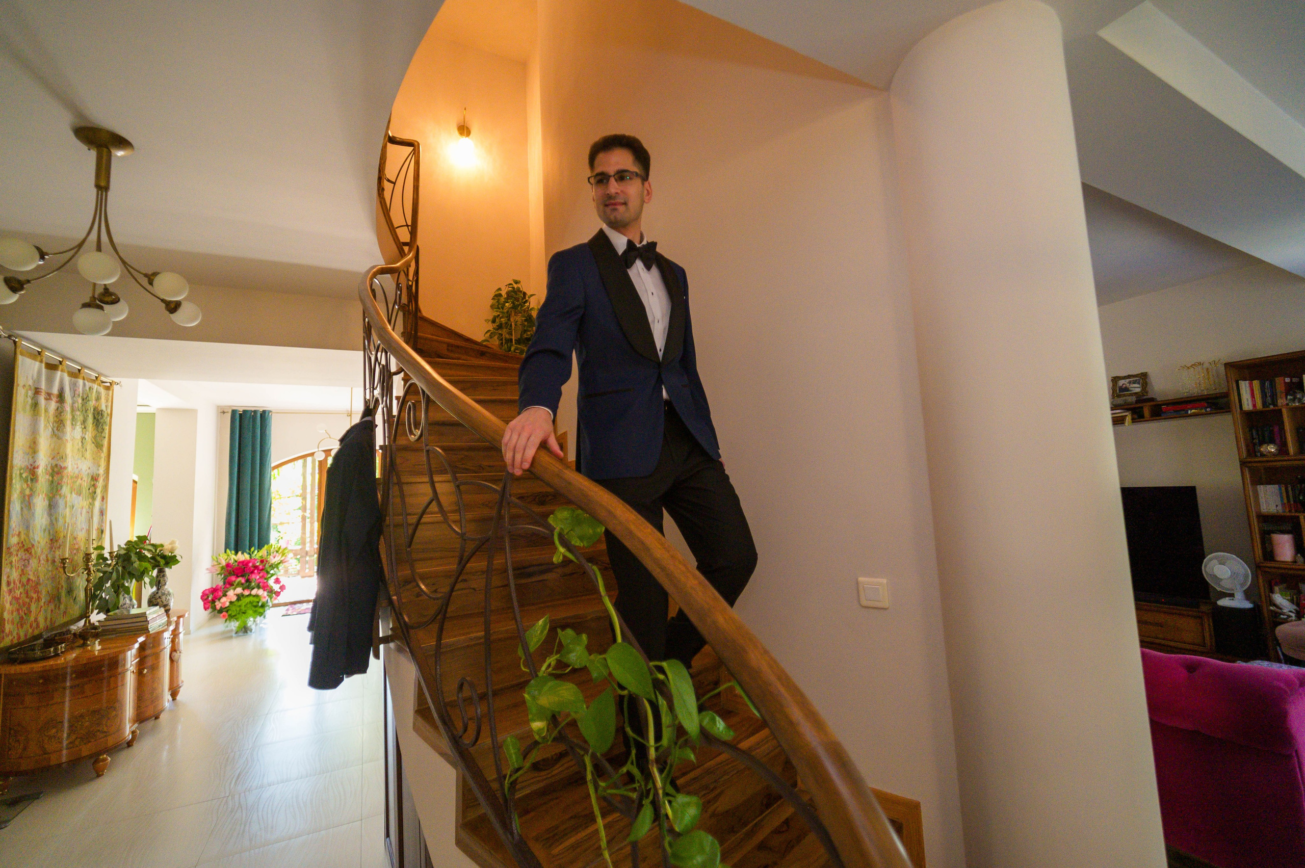 A&A. Wedding photographer from Bucharest Eugen Elisei