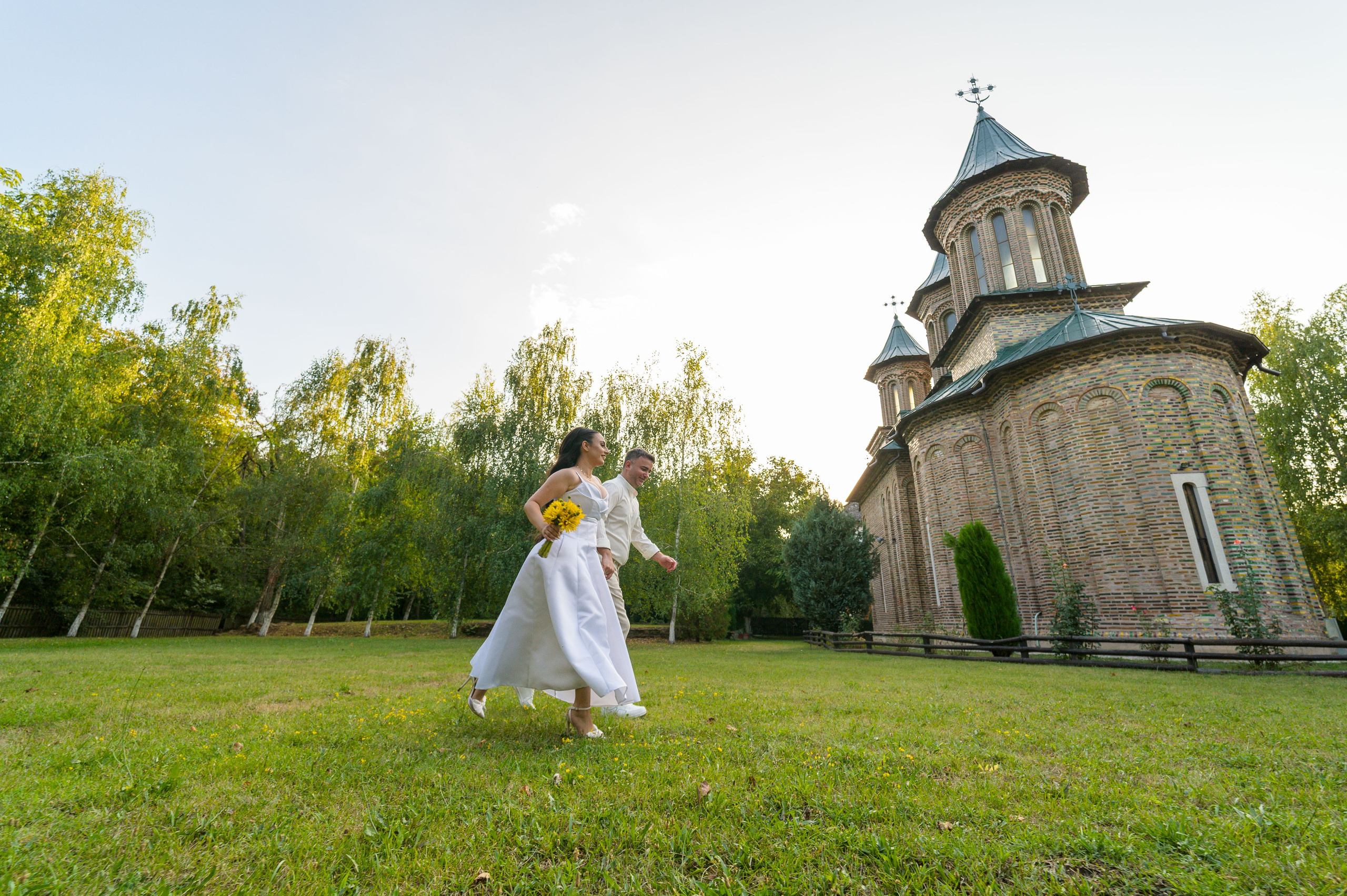 B&D. Wedding photographer from Bucharest Eugen Elisei