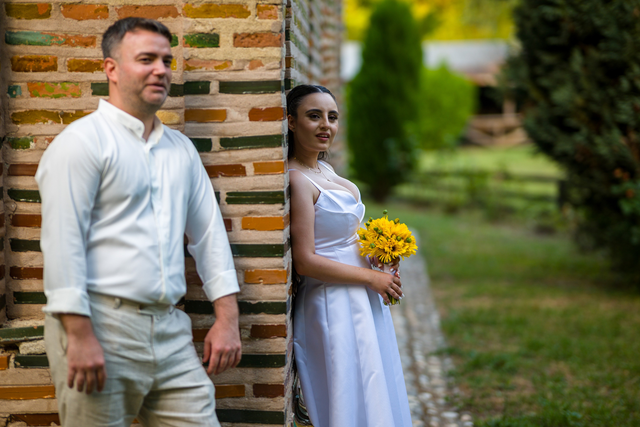 B&D. Wedding photographer from Bucharest Eugen Elisei