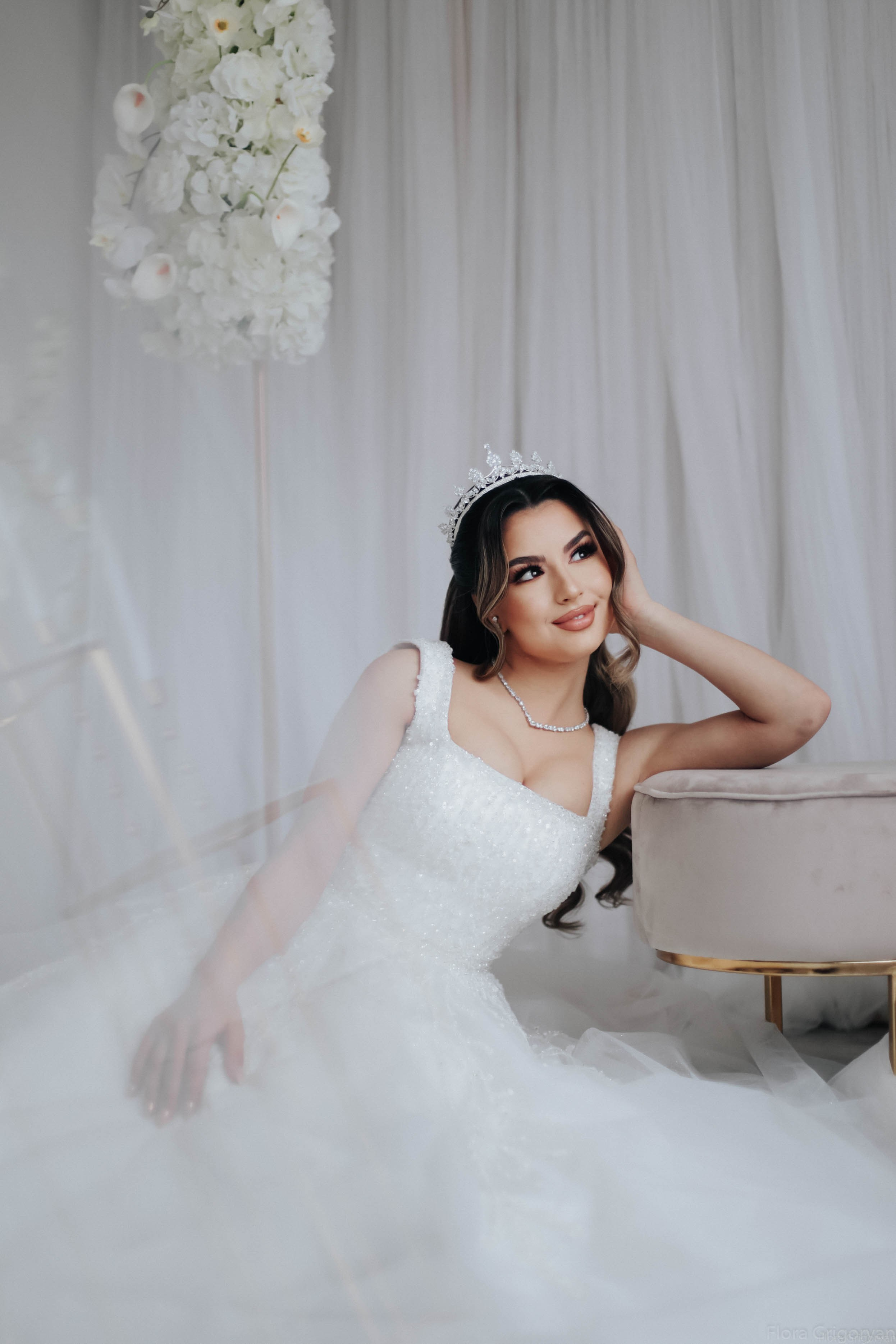 Larissa & Hrach. Flora Grigoryan Wedding Photography