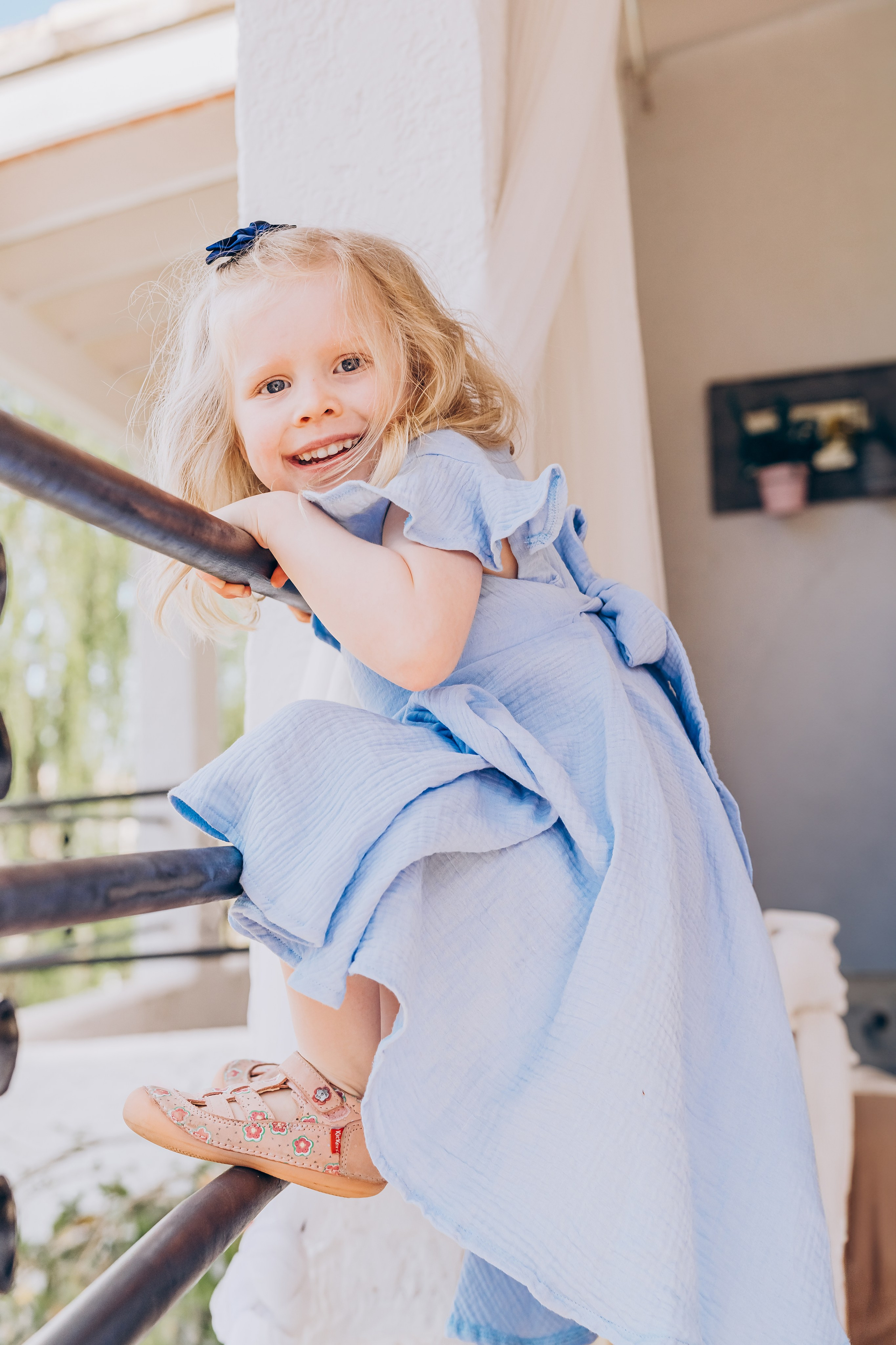 When we are together. Фотограф у Пальма де Майорка