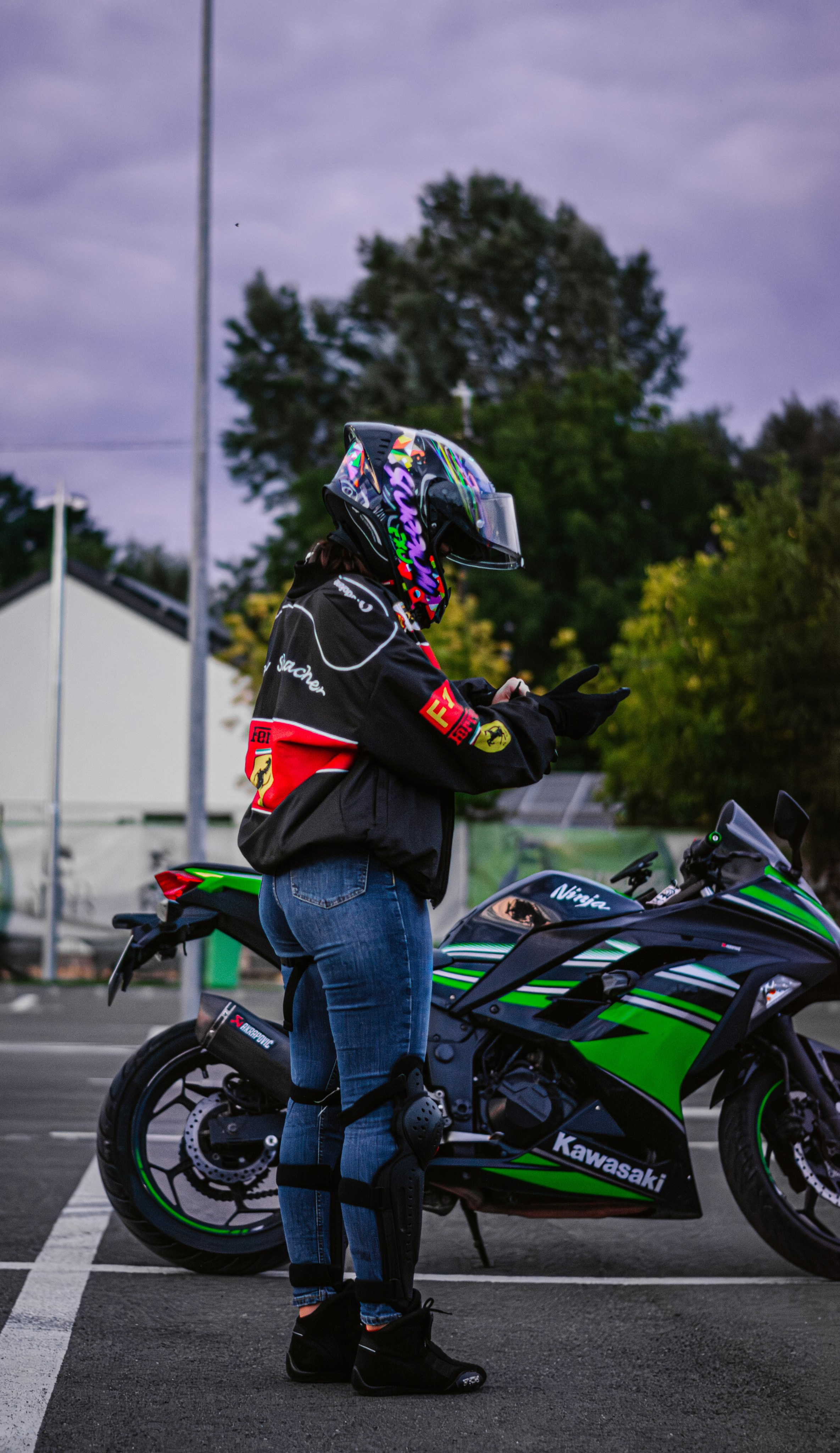 Kawasaki. Johnnyshoots