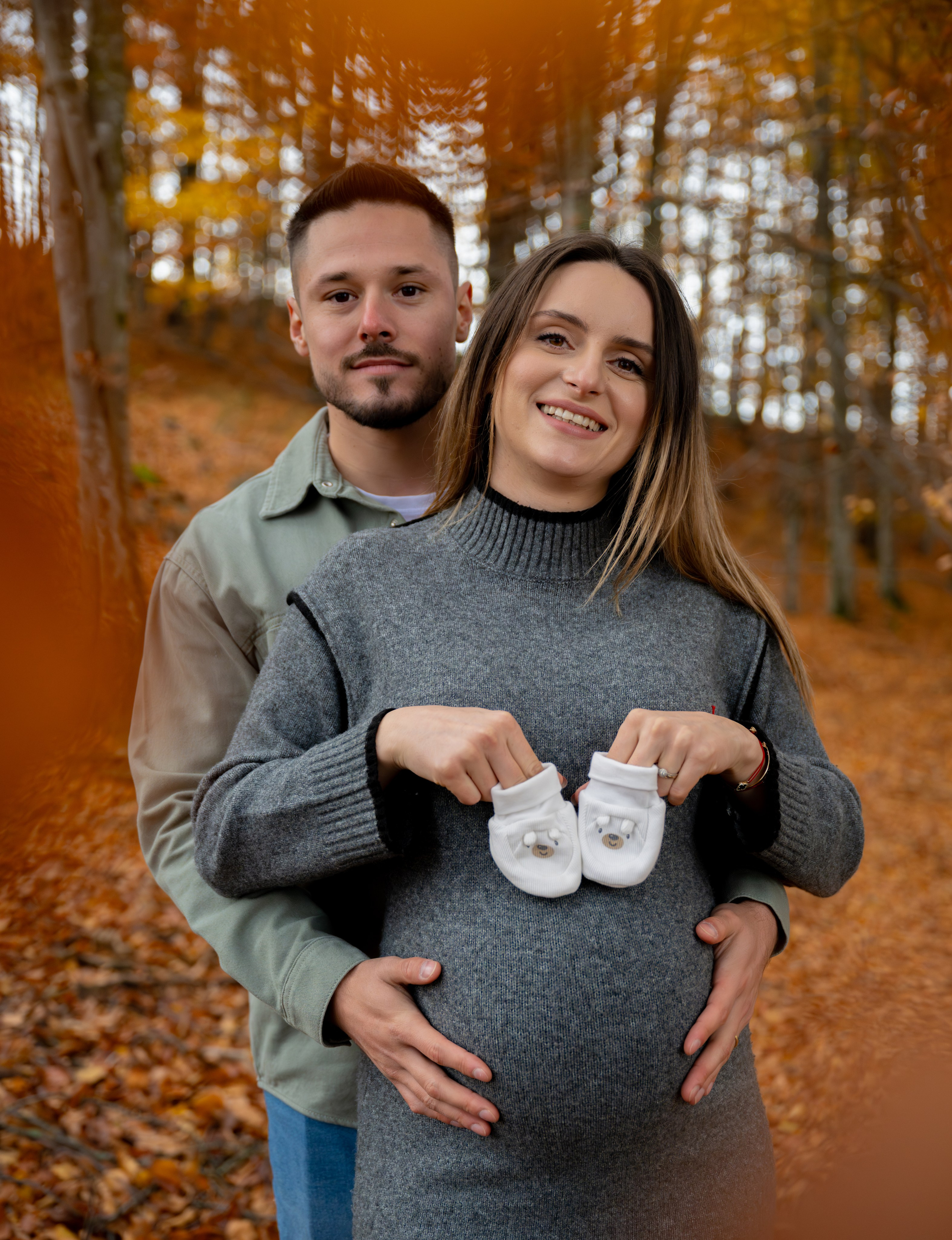 Maternitate - Tiberiu & Malina - 26.10.2025. Fotografie si videografie in Cluj si oriunde e povestea ta