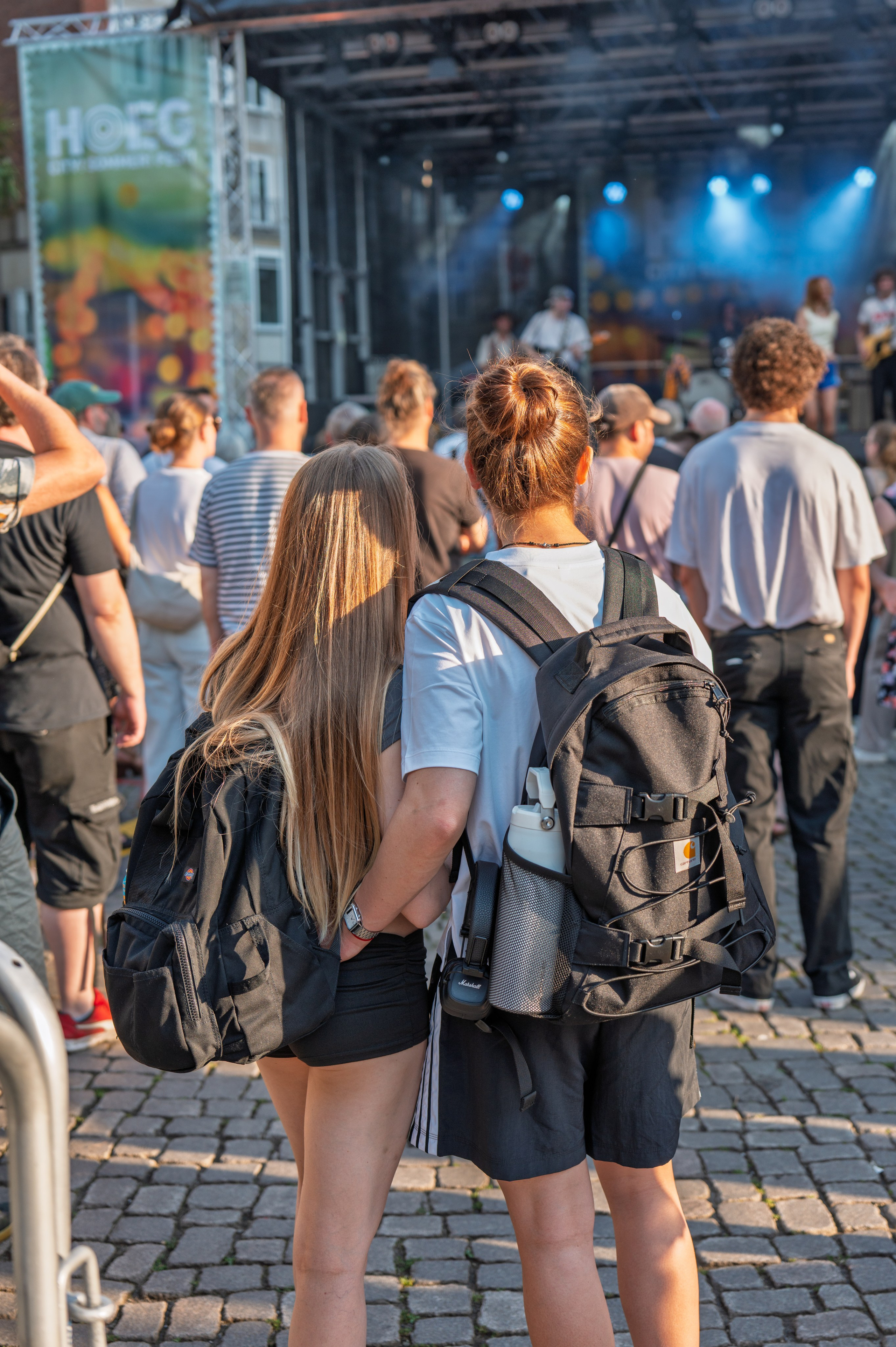 HOEG CitySommerFest 2026 in Bremen. URBANSTREETFILES.ART