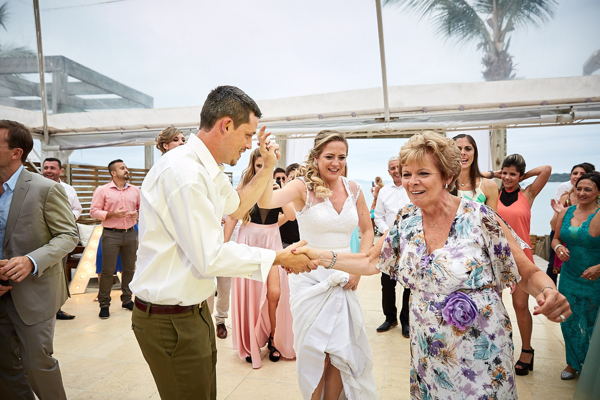 Casamento Mariana e Julián. Fotógrafo de casamentos em Florianópolis