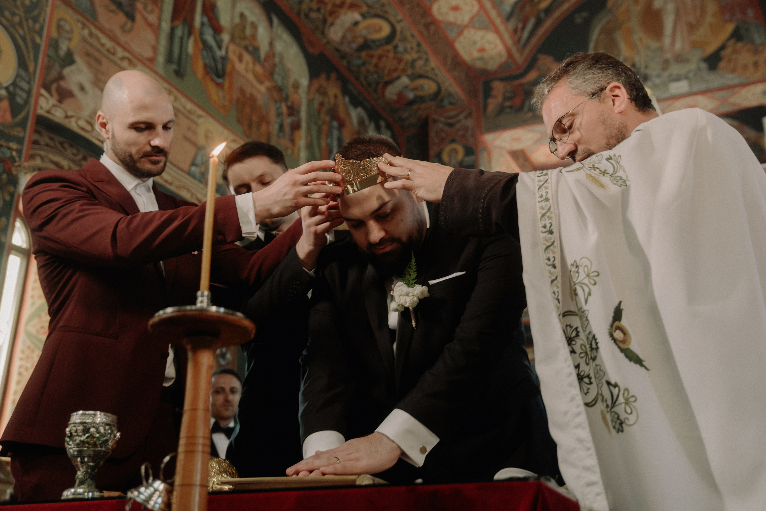 Daniela & Ioan. STORYCATCHERS