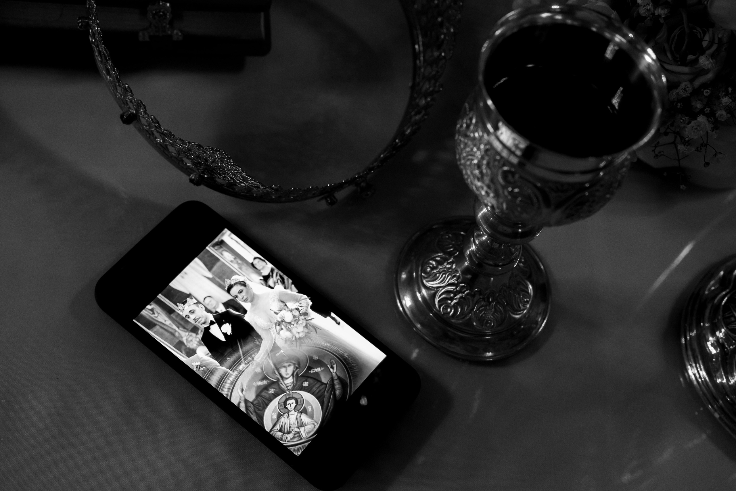 Raluca & Mircea. Gabriel Florea — Fotograf nuntă București