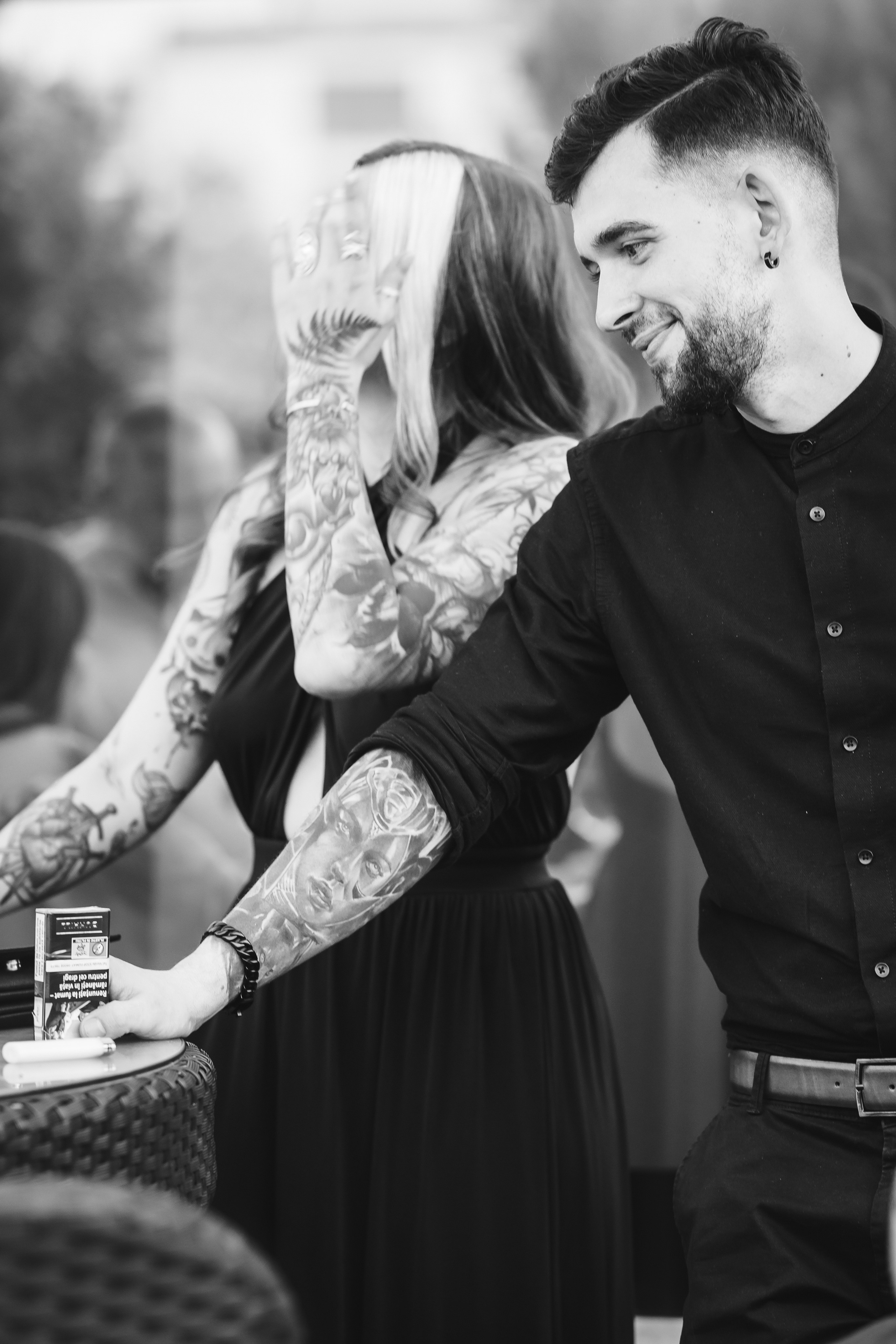 Andreea & Adrian. Gabriel Florea — Fotograf nuntă București