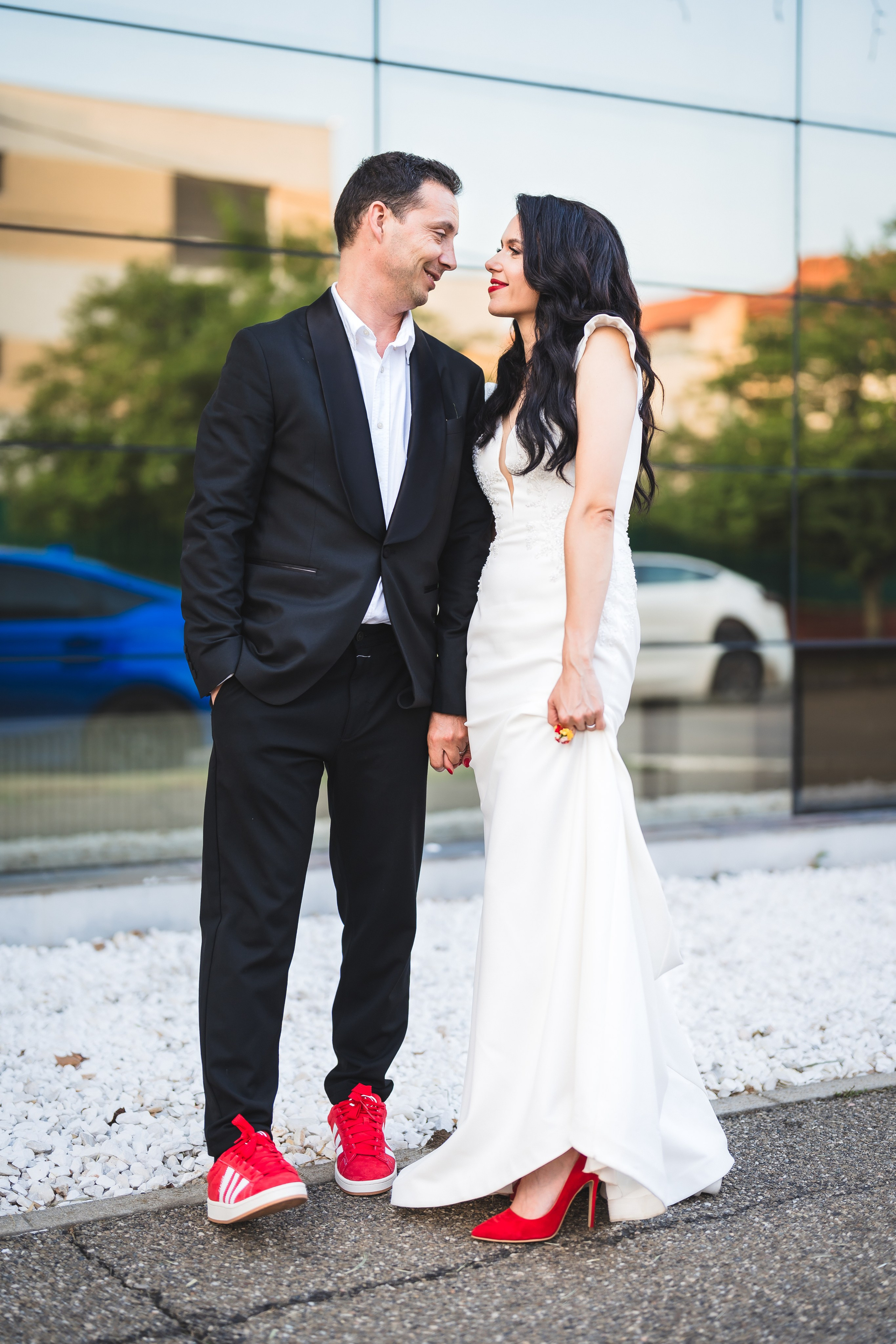 Andreea & Adrian. Gabriel Florea — Fotograf nuntă București