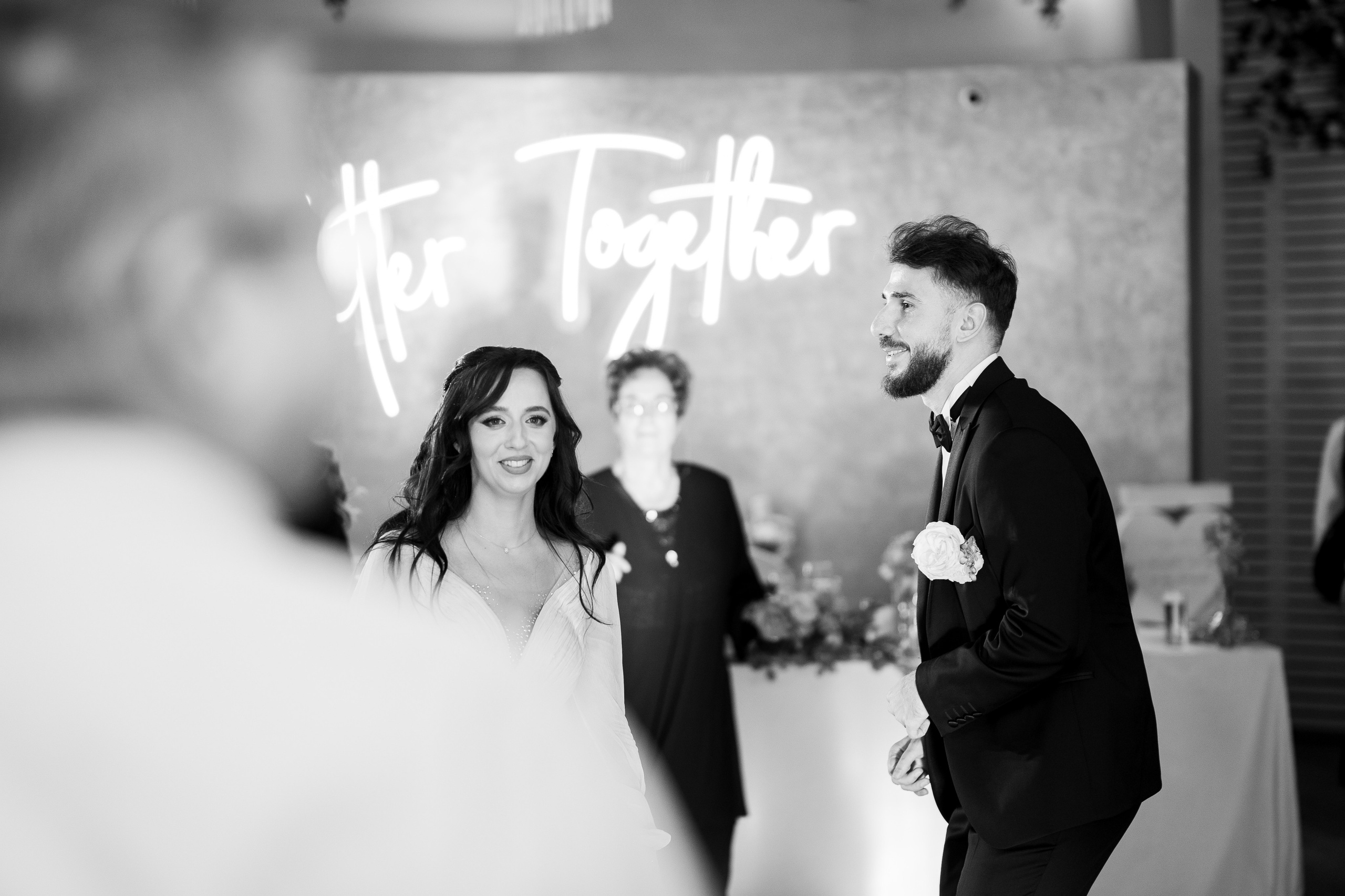 PARTY. Gabriel Florea — Fotograf nuntă București