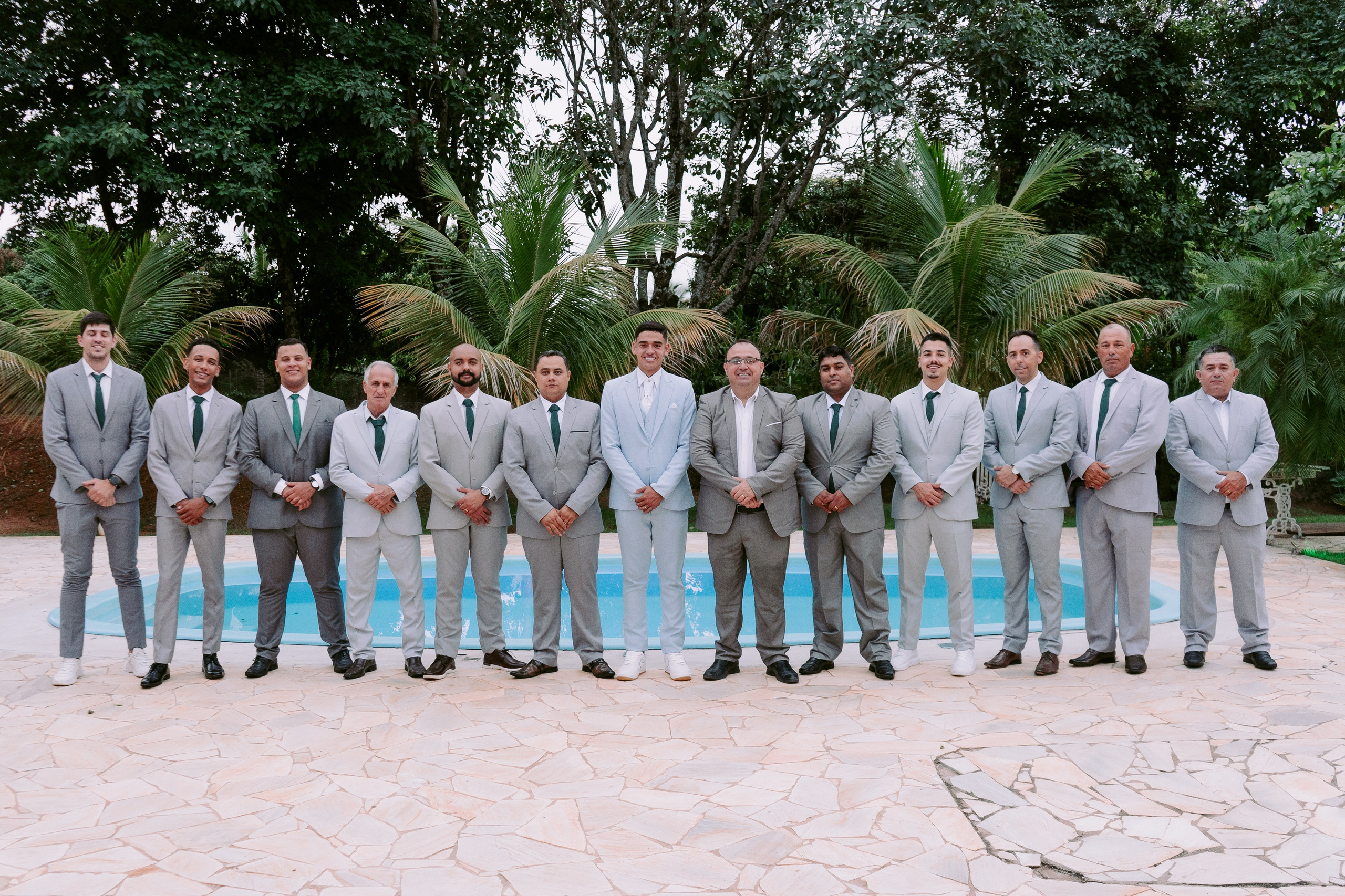 Vitoria e Igor. Fotógrafa de casamento e festa infantis em Marilía, São Paulo