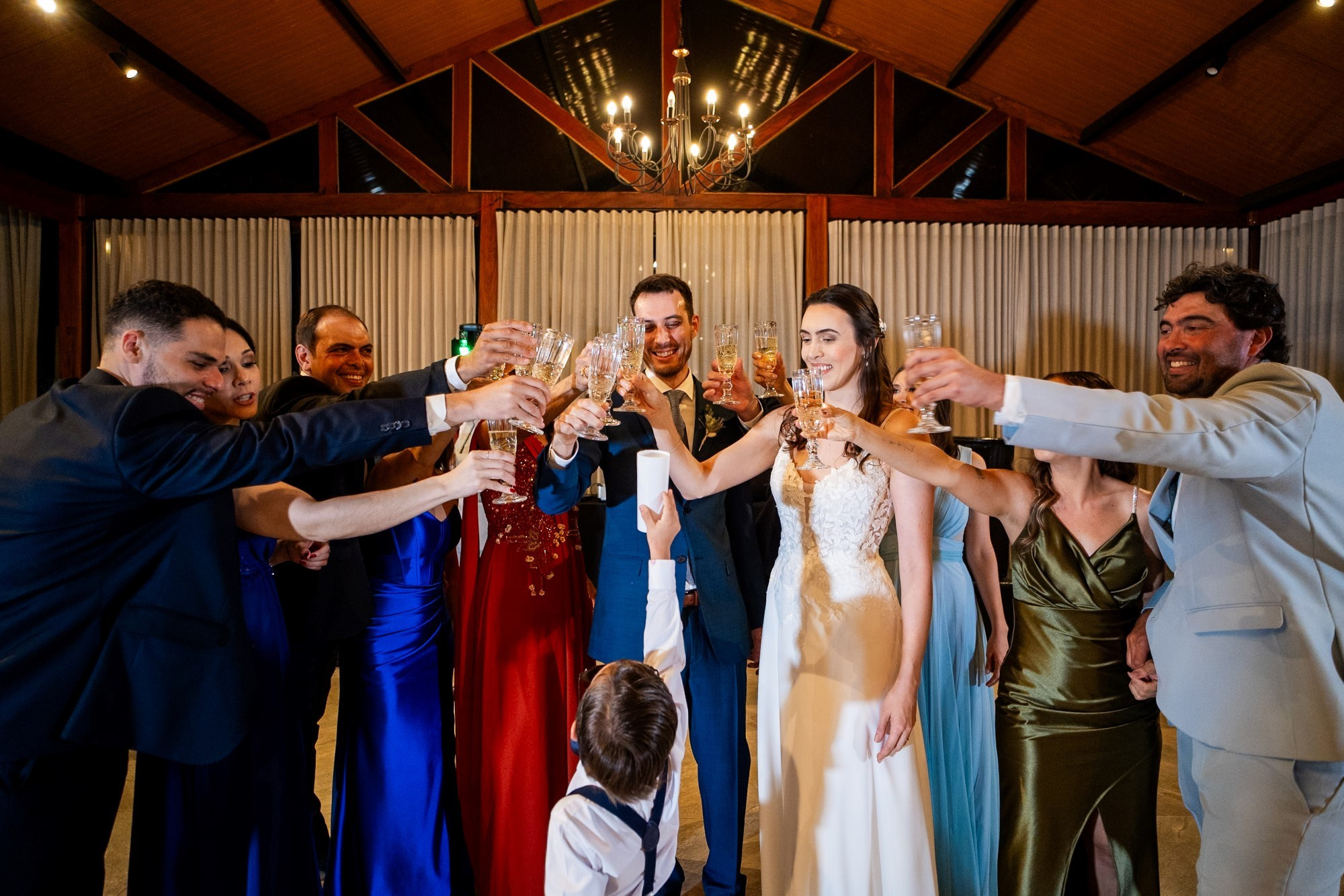 Casamento Fran e Jiordi — Martilia. Fotógrafo de casamento e Filmmaker de casamento
