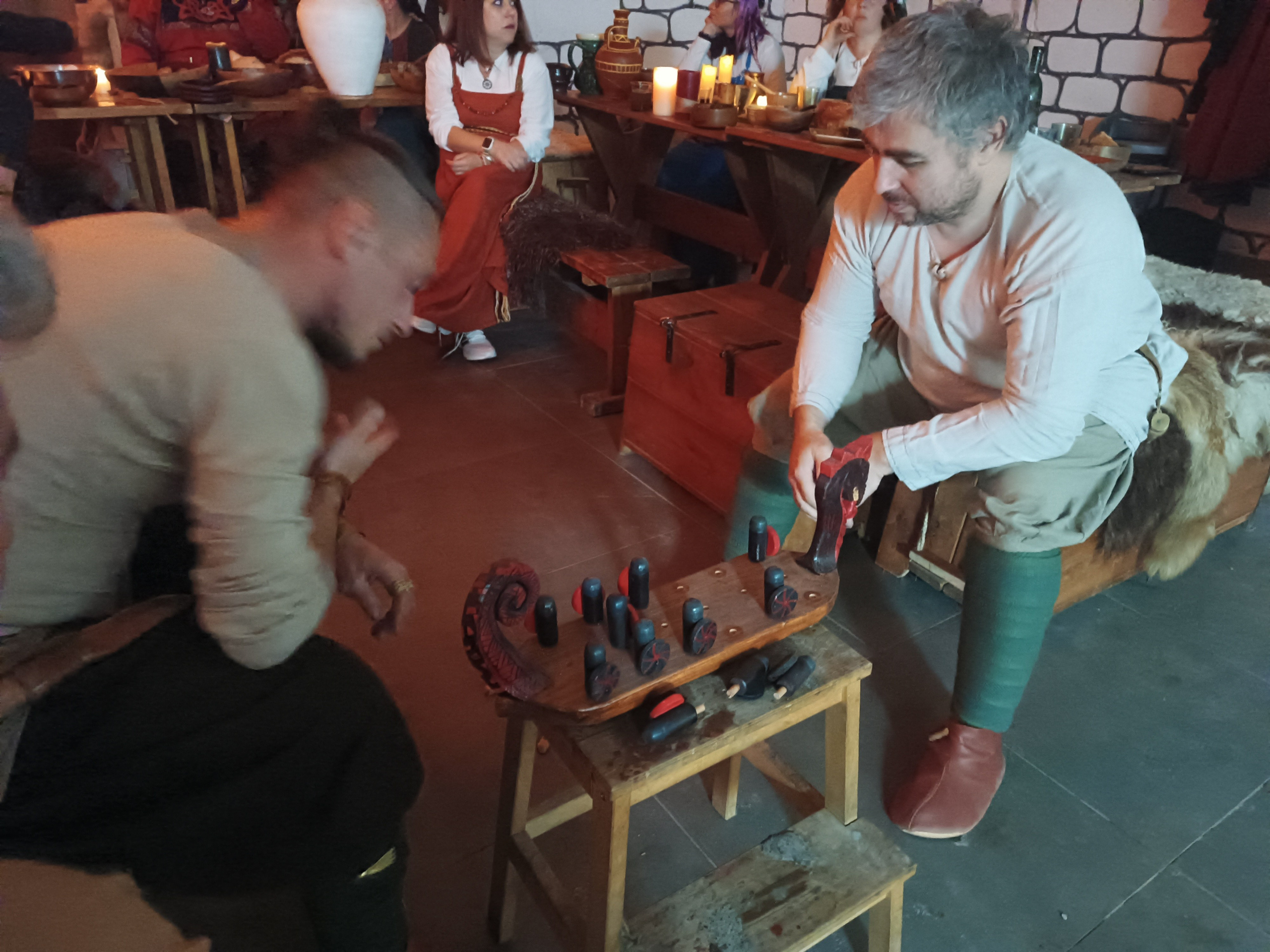 Йоль 2022. КРиС «Нортман»