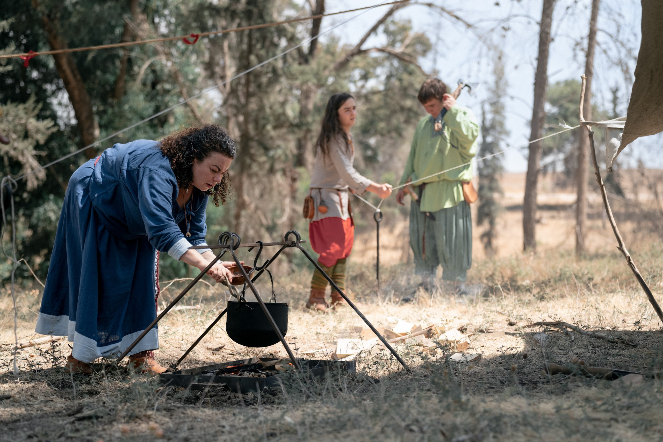 Кланы Скандинавии — клуб реконструкции «Нортман». КРиС «Нортман»
