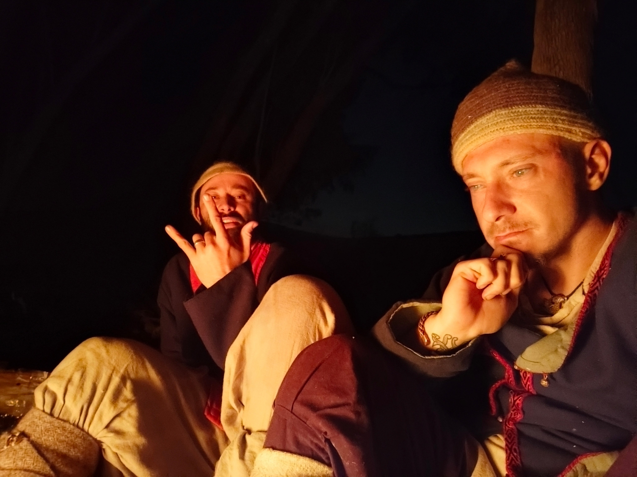 Аутентичный поход — Бейт-Гуврин | Клуб реконструкции Нортман. КРиС «Нортман»