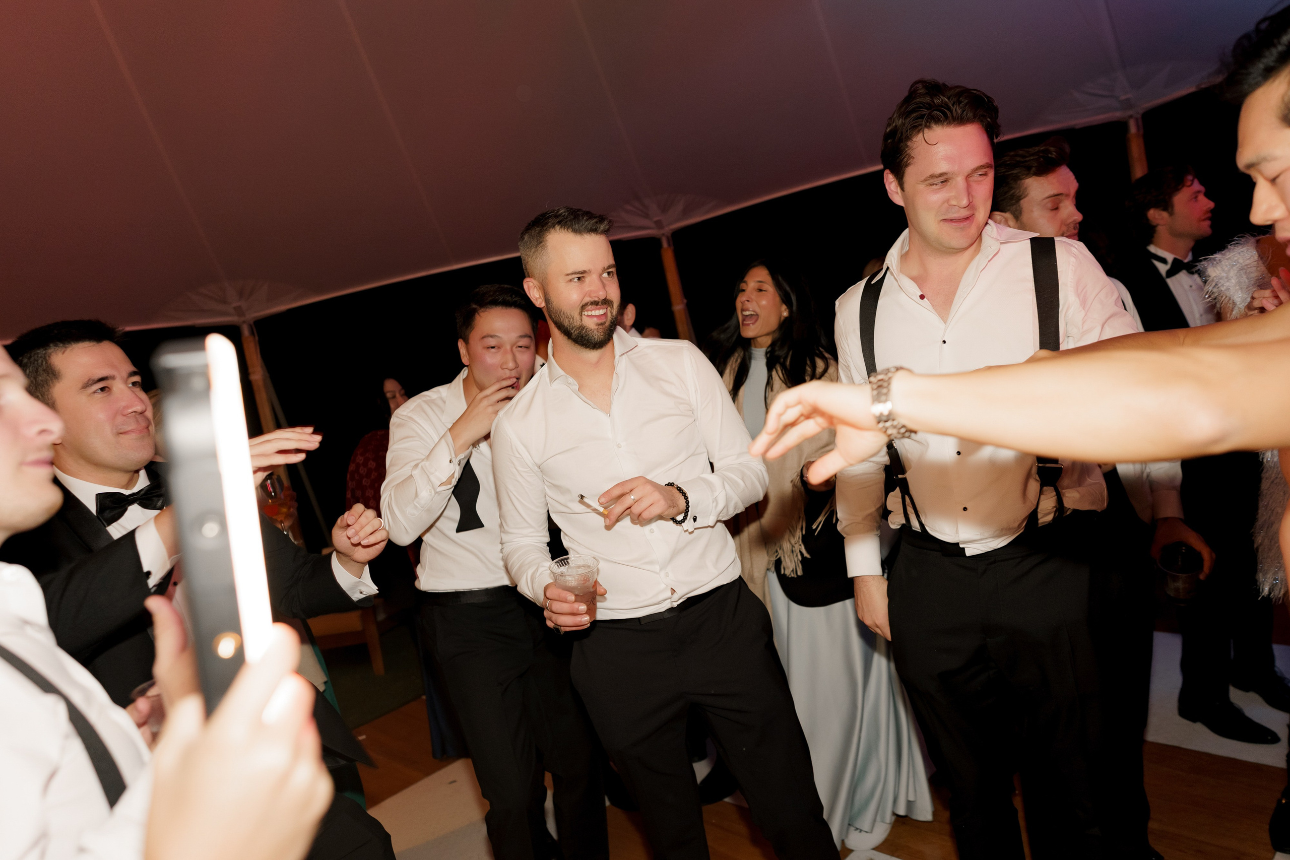 Marci and Yi. Wedding photographer and videographer New York | New Jersey