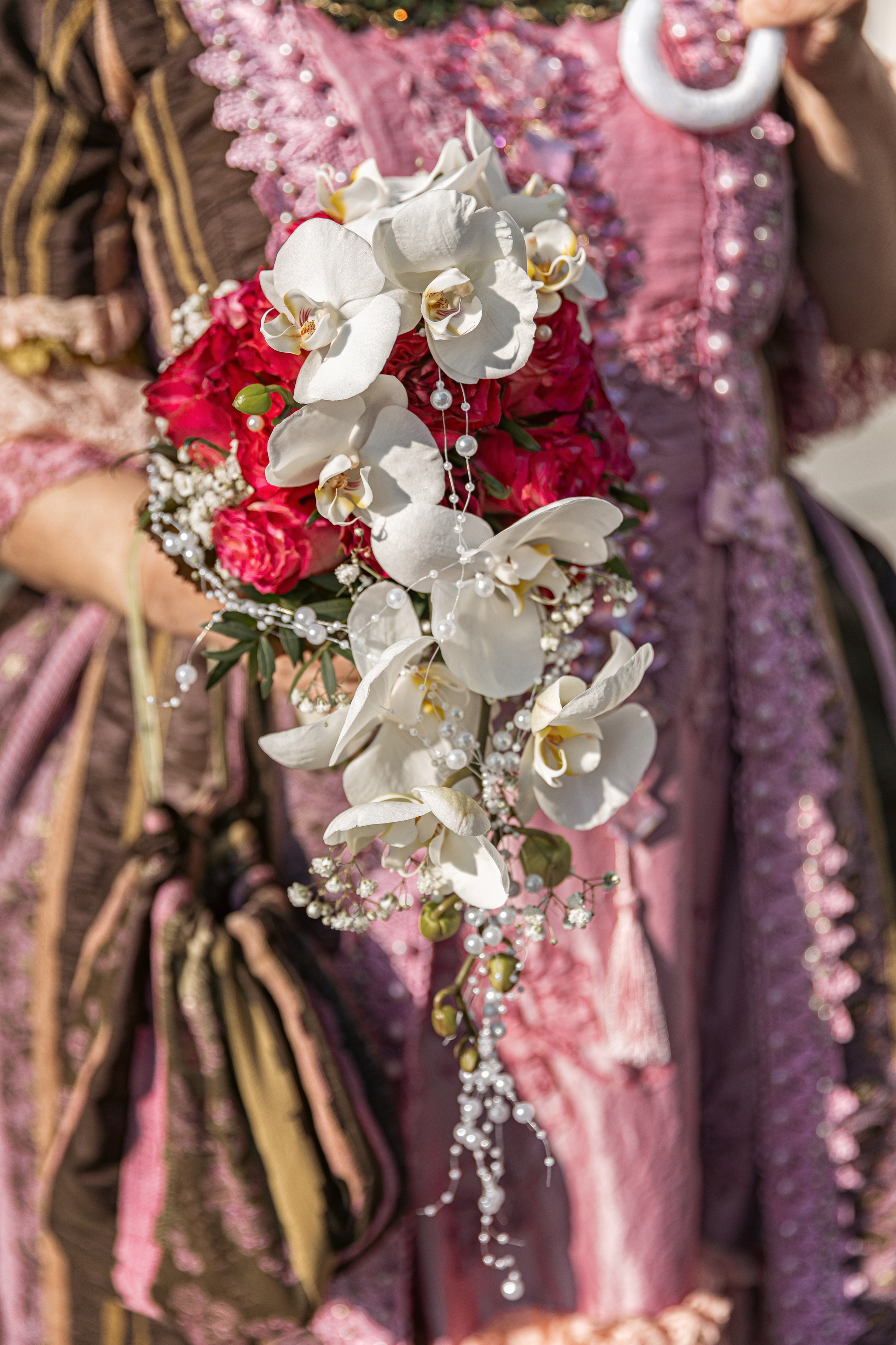 Hochzeit im Standesamt Passau, Kirchlich, Brautpaarshooting  