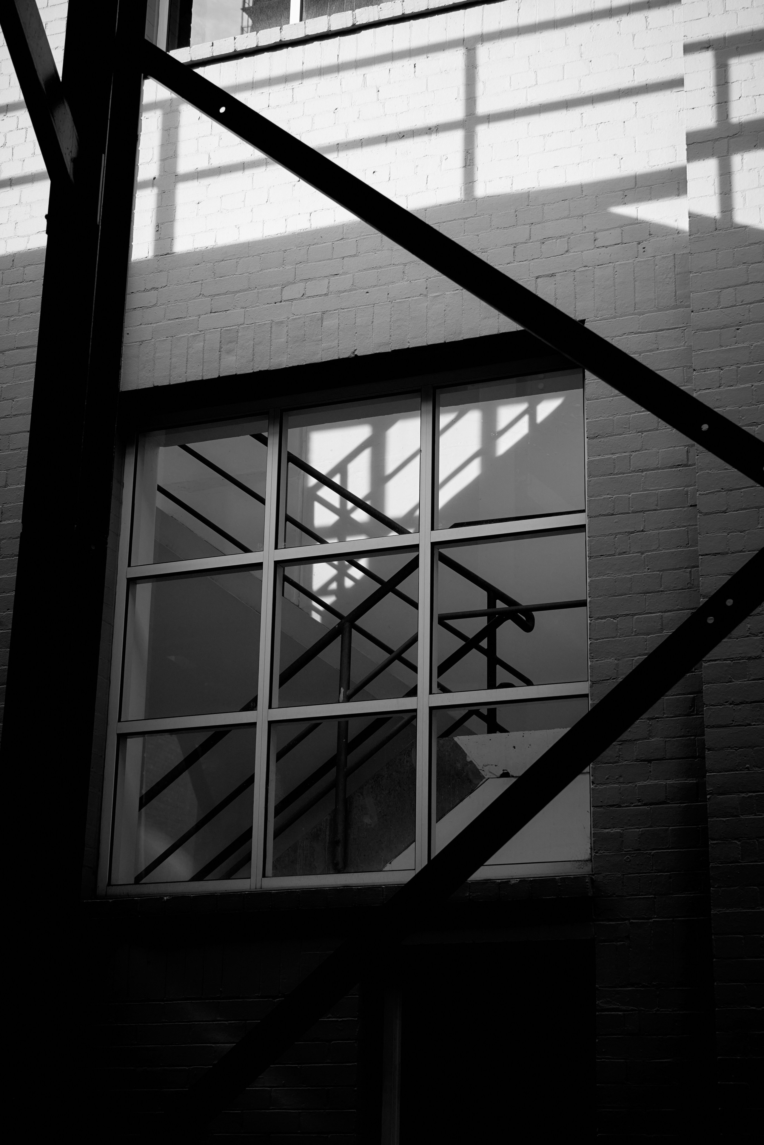 Melbourne Street Photography 2025. CARTER BNW