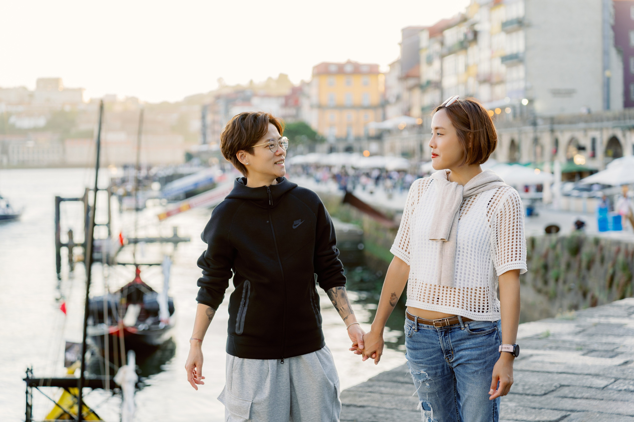 LOVE STORY В ПОРТУ. Фотограф в Португалии Полина Готовая