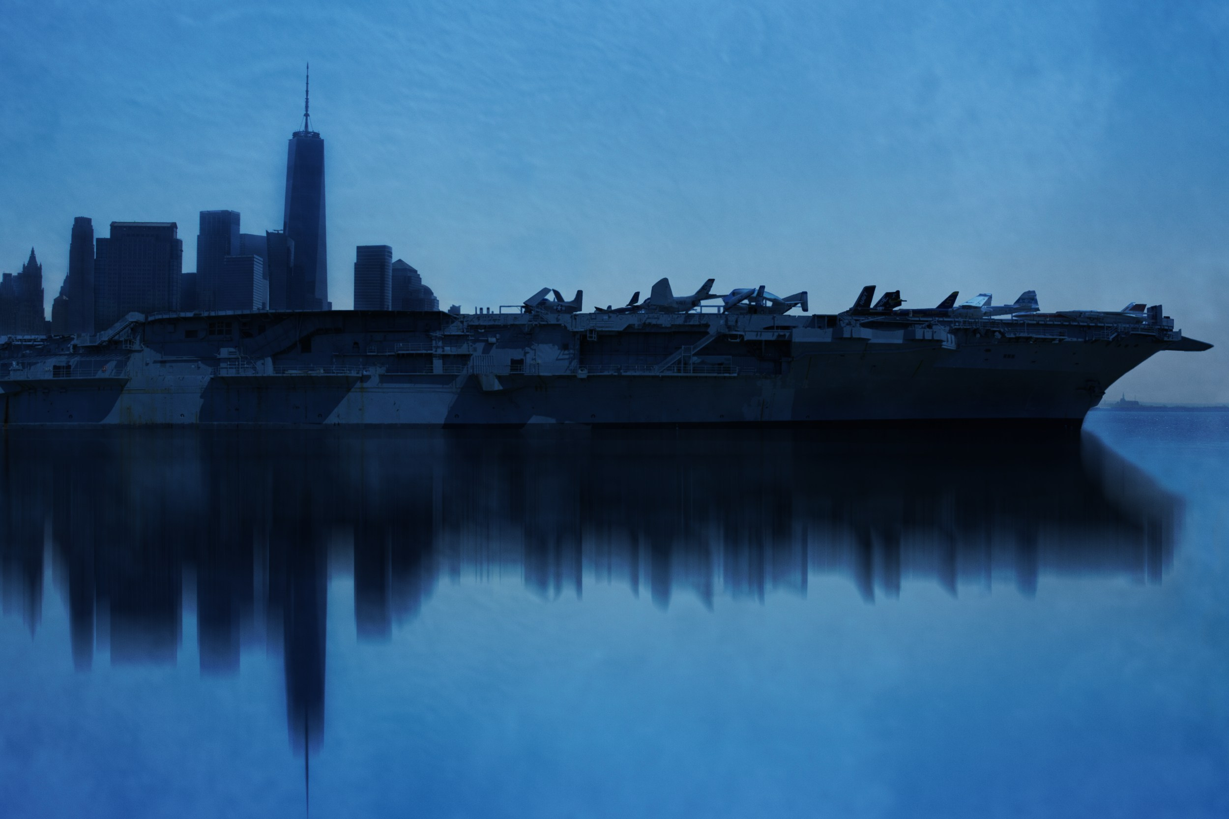 City Carrier. Nicholas Veil, Digital Art and Photography