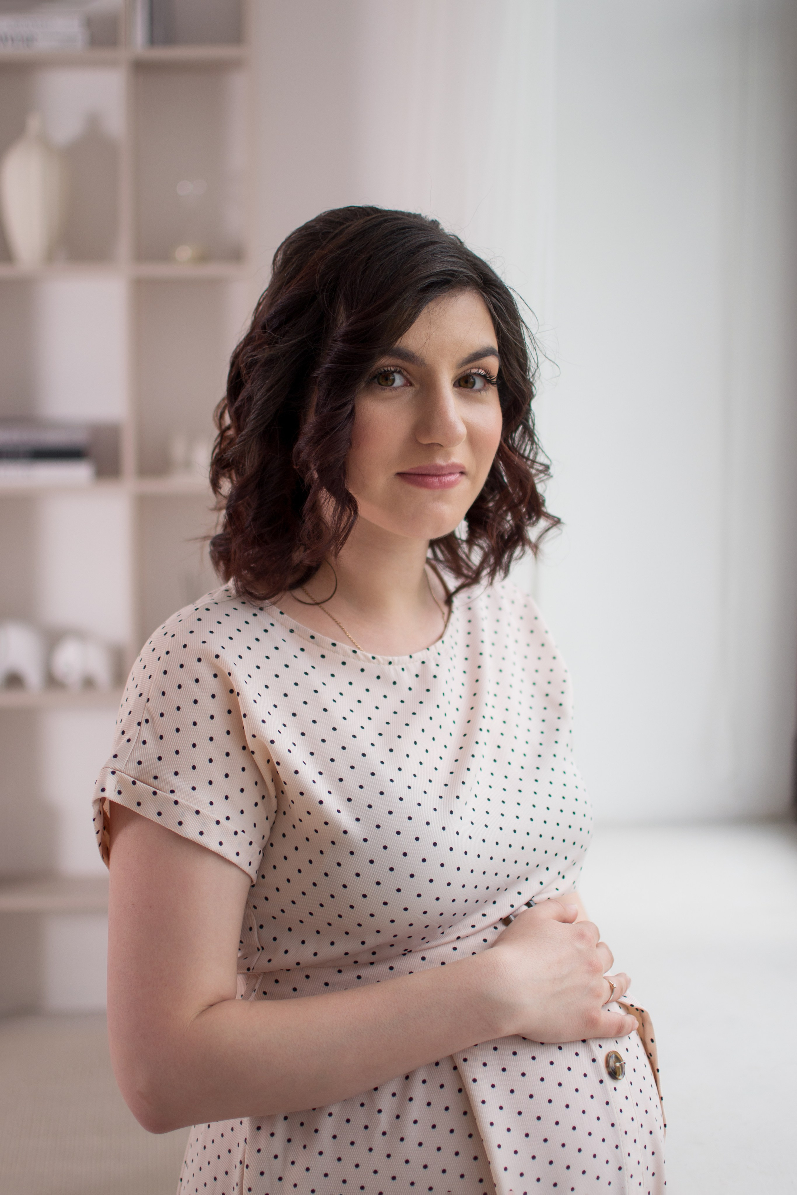 Лаура. Фотограф новорожденных в Темиртау и Караганде Любовь Жукова newborn