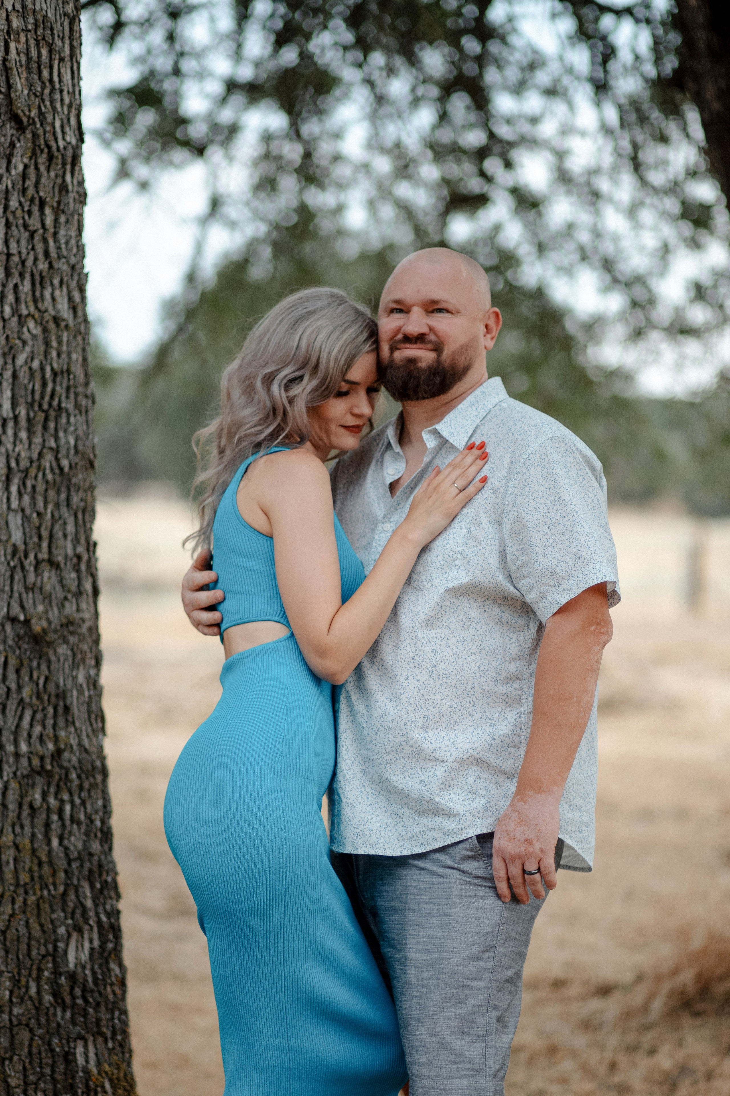 V + H. Photographer Inna Kalmykova